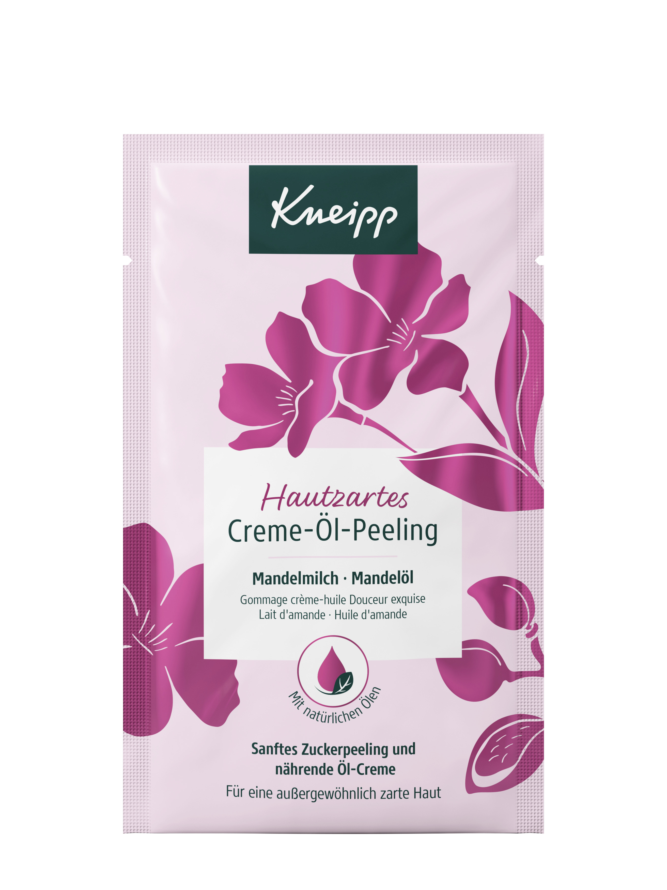 Kneipp Hautzartes Creme-Öl-Peeling online bestellen | MÜLLER