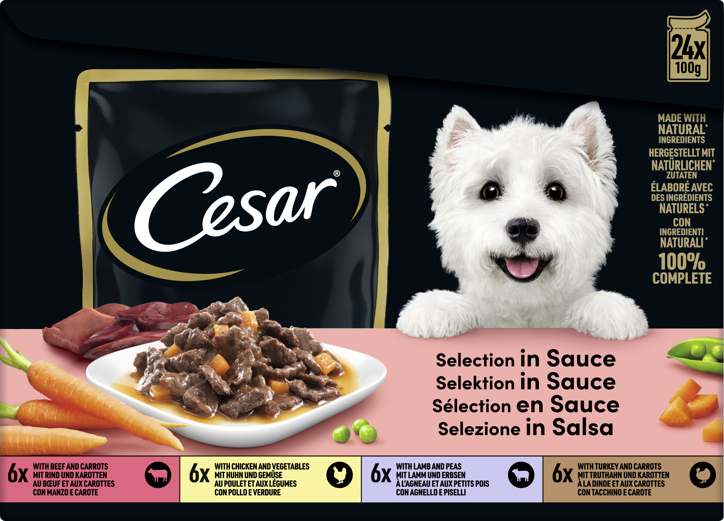 Hundefutter  Trockenfutter, Nassfutter & Snacks fr deinen Hund | Ml |  MLLER