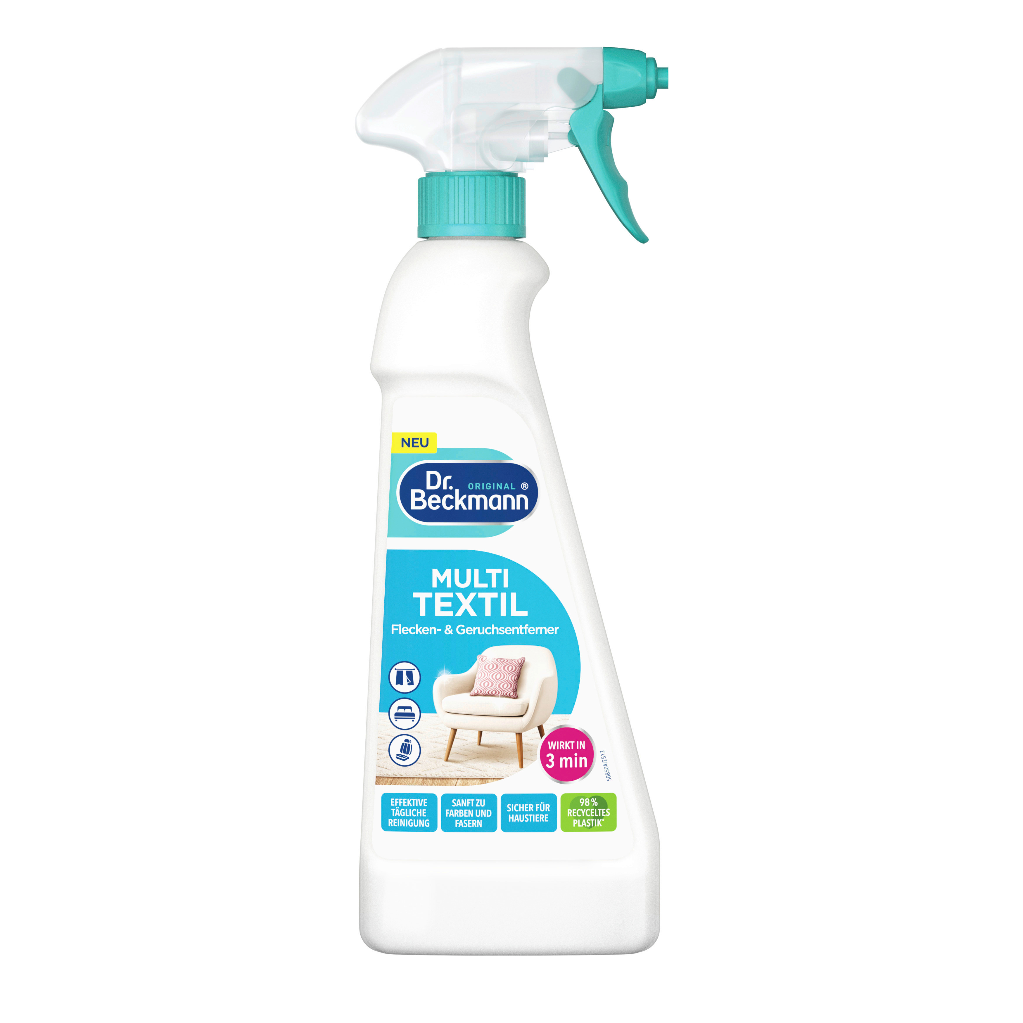Dr.Beckmann Multi Textil Flecken- & Geruchsentferner Spray online bestellen
