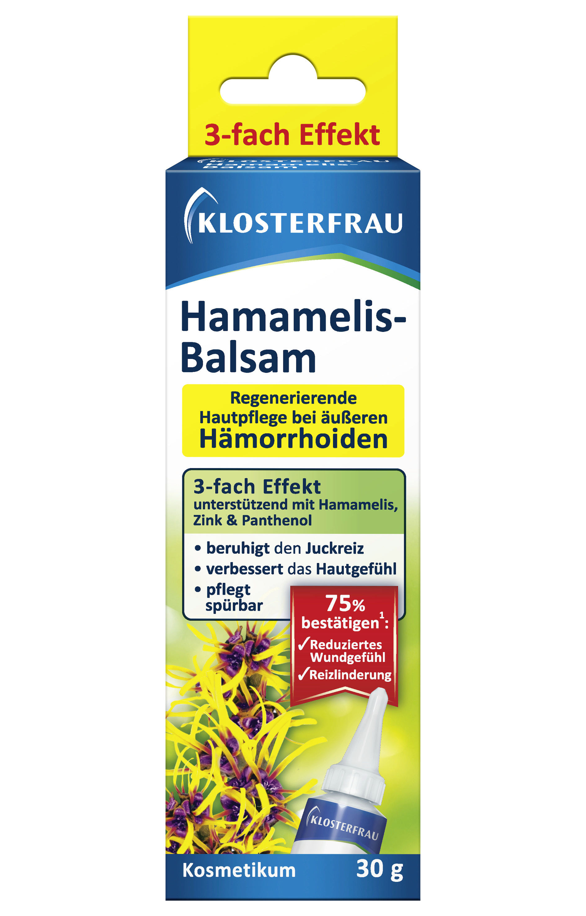 Klosterfrau Hmorrhoiden-Salbe online bestellen | MLLER