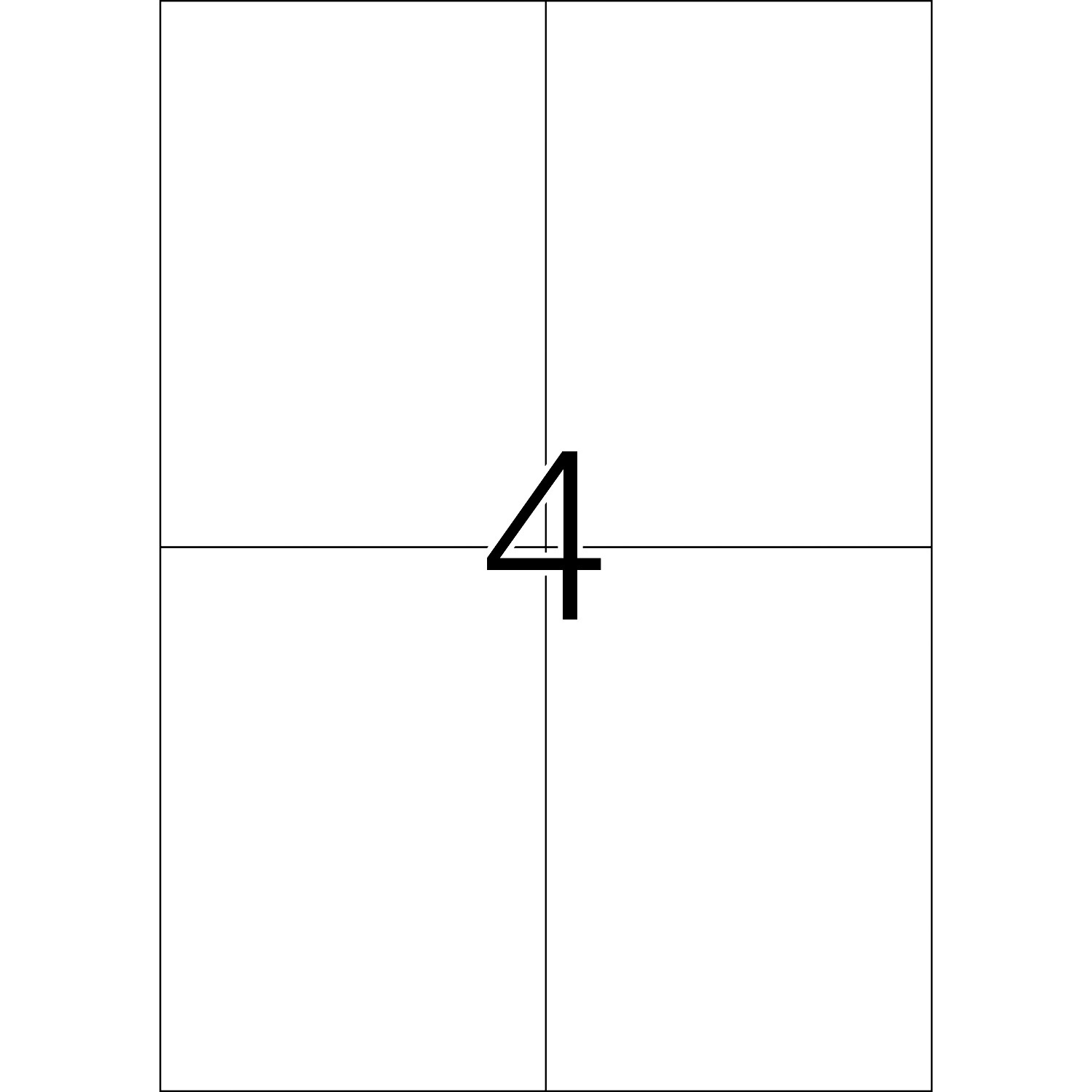 HERMA Universal-Etiketten PREMIUM, 64,6 x 33,8 mm, weiß 4262 bei www HERMA Universal-Etiketten PREMIUM, 64,6 x 33,8 mm, weiß 4262 bei www