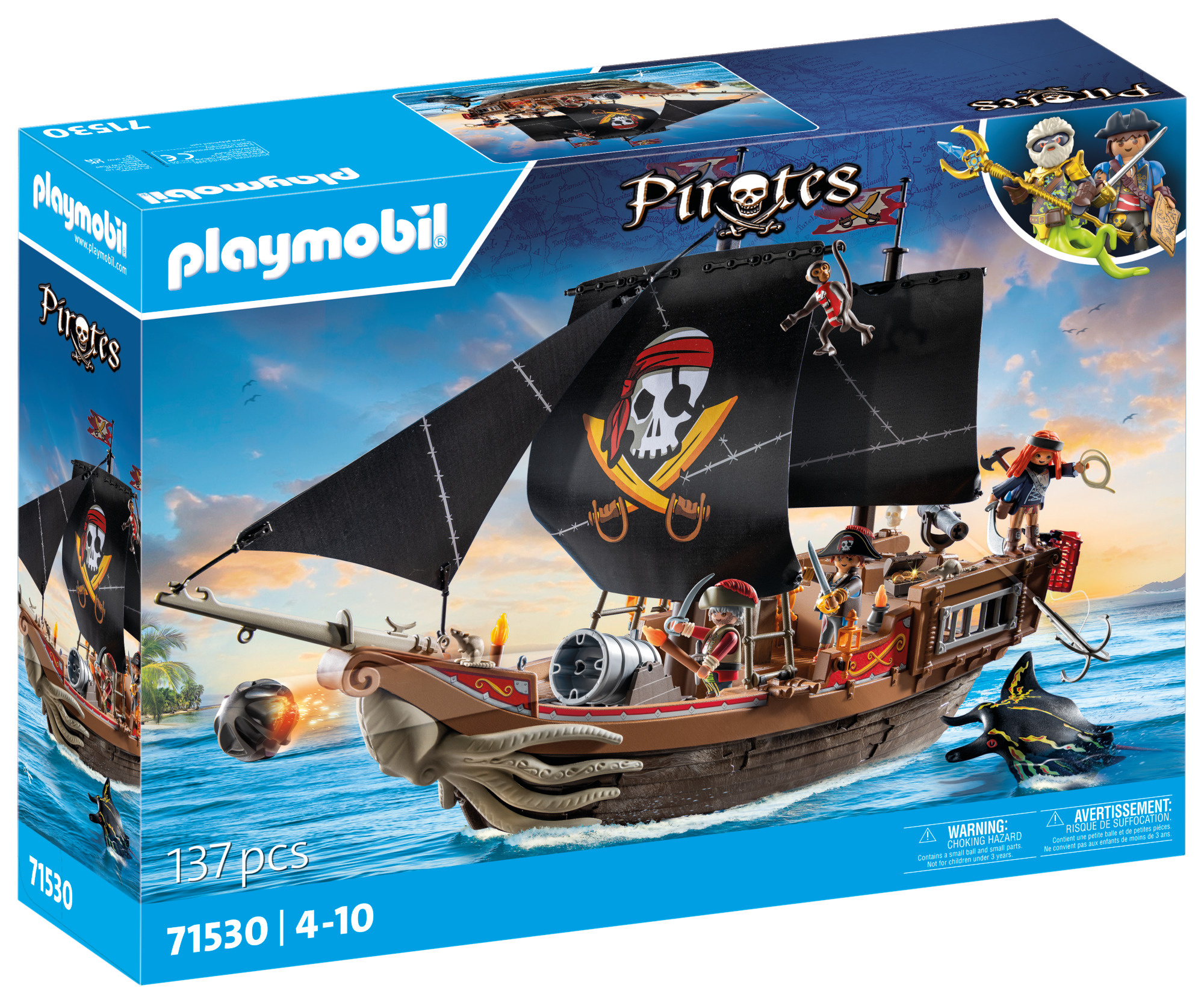 PLAYMOBIL Pirates online bestellen | MÜLLER