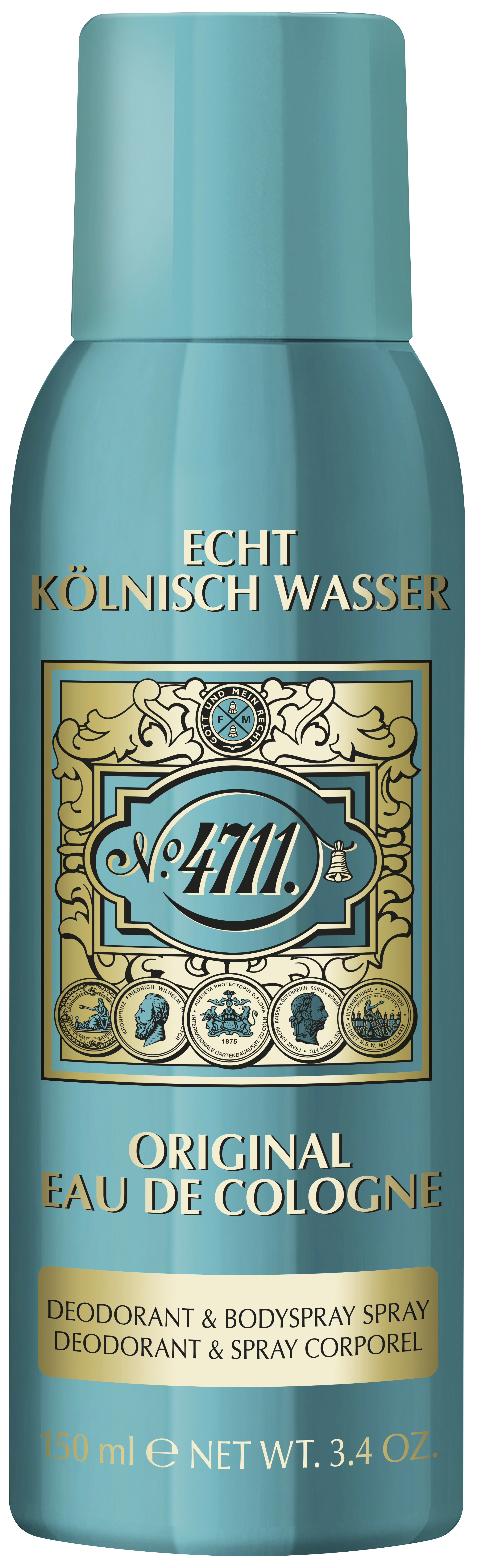 deodorant koelnisch wasser