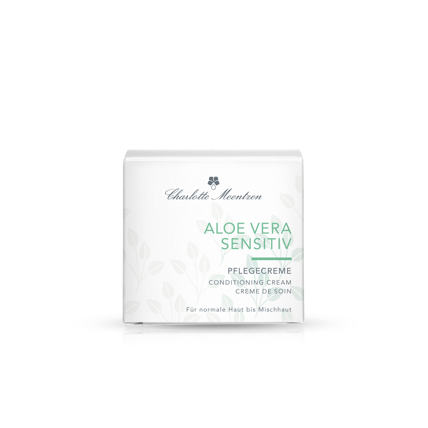 Charlotte Meentzen ALOE VERA SENSITIV Pflegecreme online bestellen | MLLER