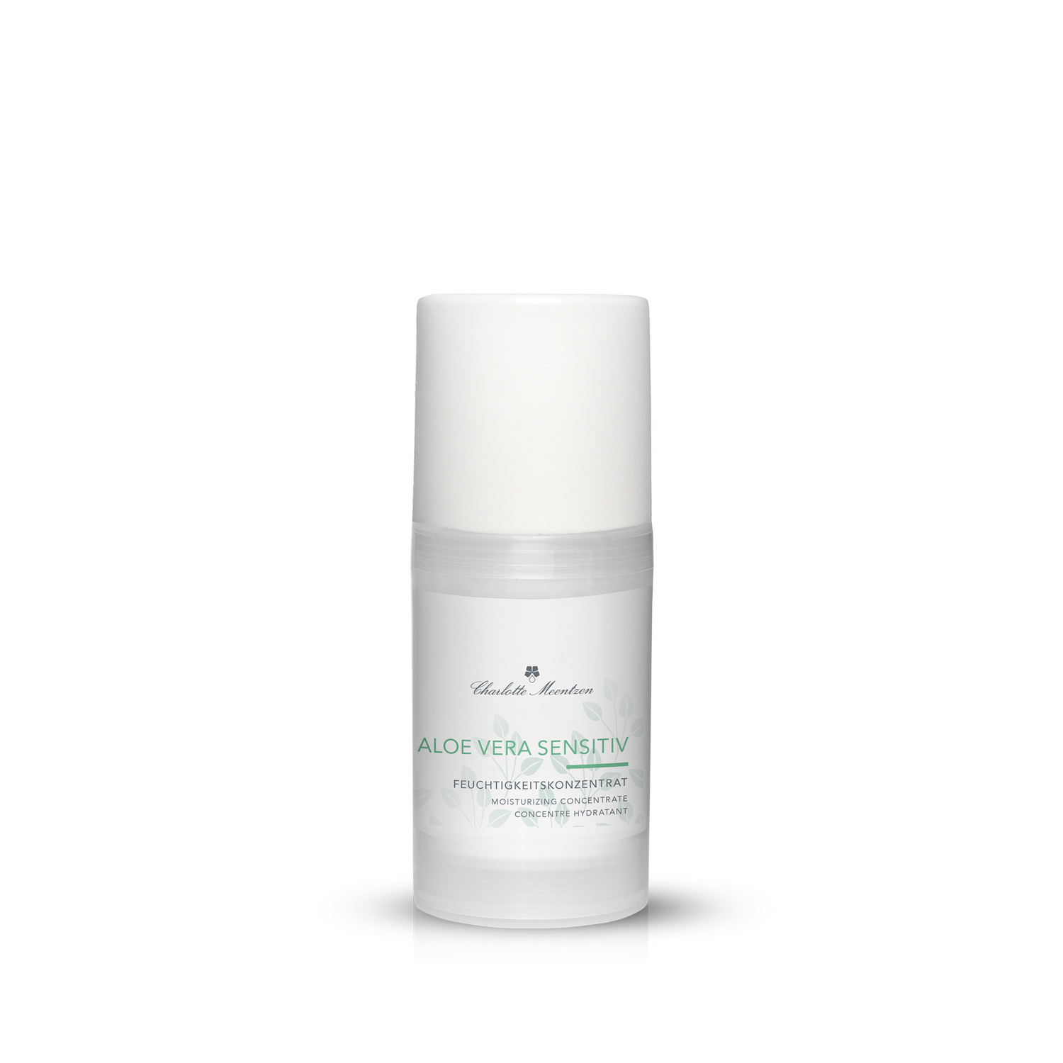 CHARLOTTE MEENTZEN ALOE VERA SENSITIV online bestellen | MLLER