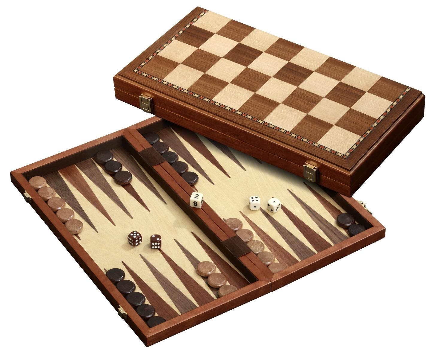 Philos-Spiele Mikado | Juego De Habilidad Con Palillos De Bambú Para 1 O Más Jugadores Desde 6 Años