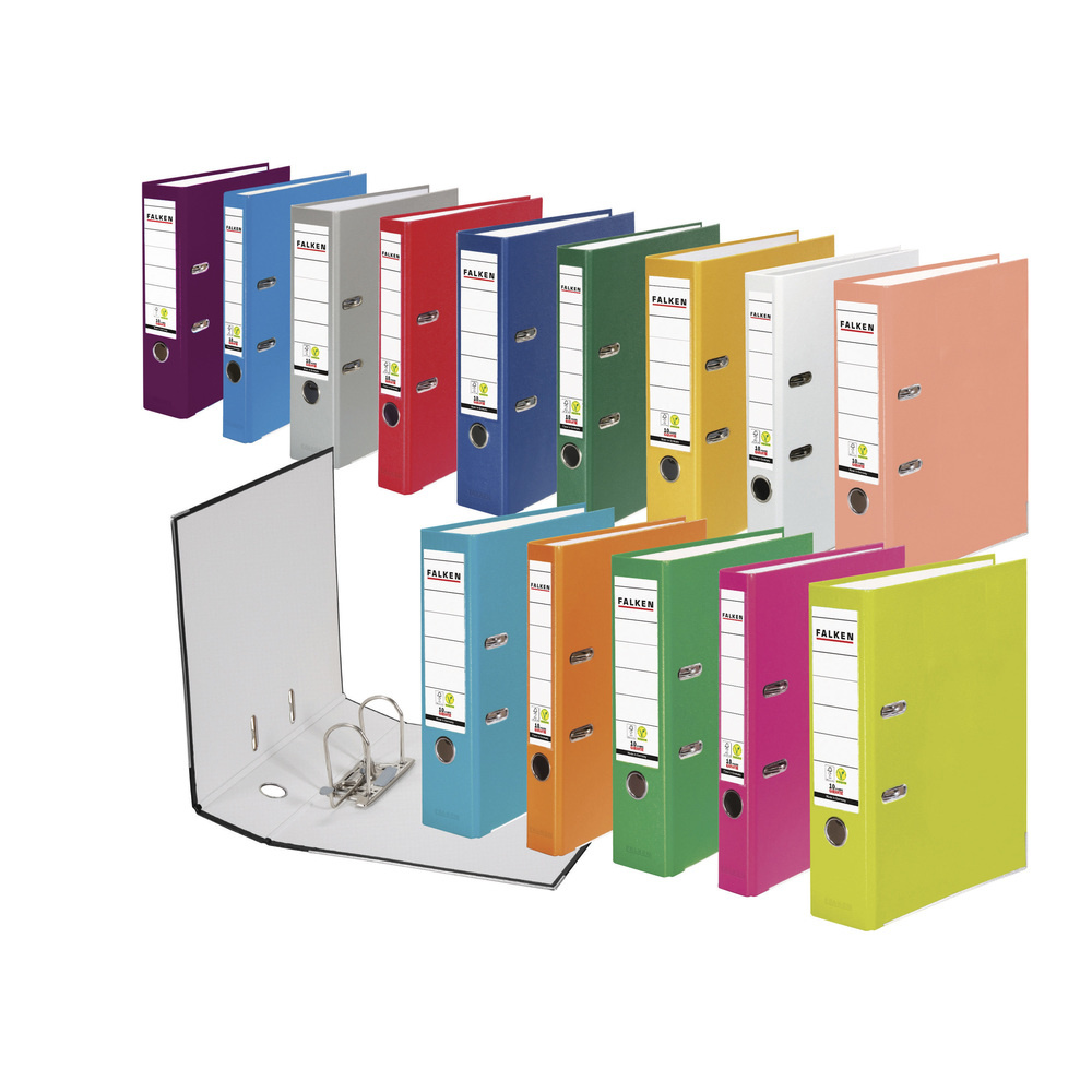 Etui-Shop Fischereischein Mappe 14 Fächer, Grün