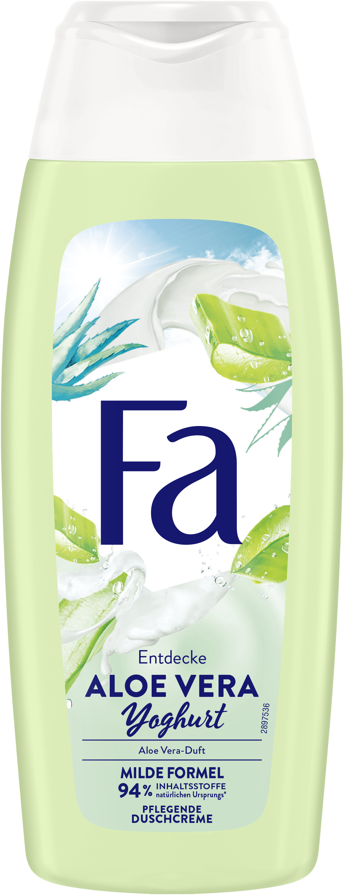Fa Duschgel Joghurt Aloe Vera online bestellen | MLLER