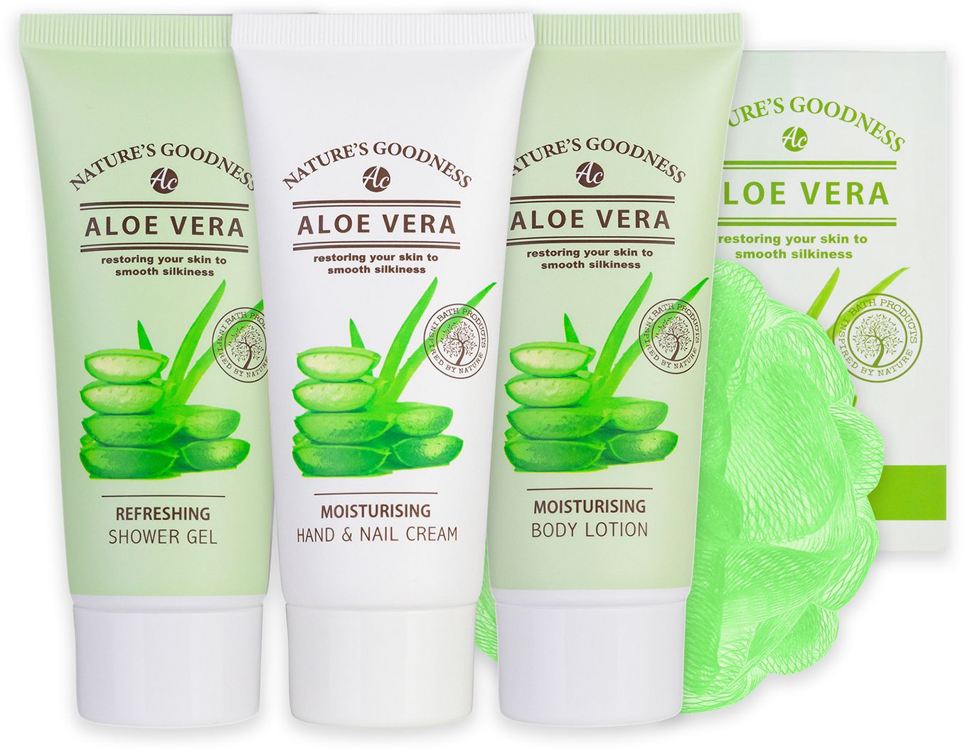 Accentra Badeset Aloe Vera Geschenkpackung online bestellen | MLLER