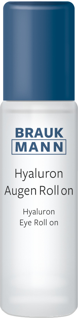 Hildegard Braukmann Wake Up! Augen Roll-on 10 Ml - Kühlende Pflege