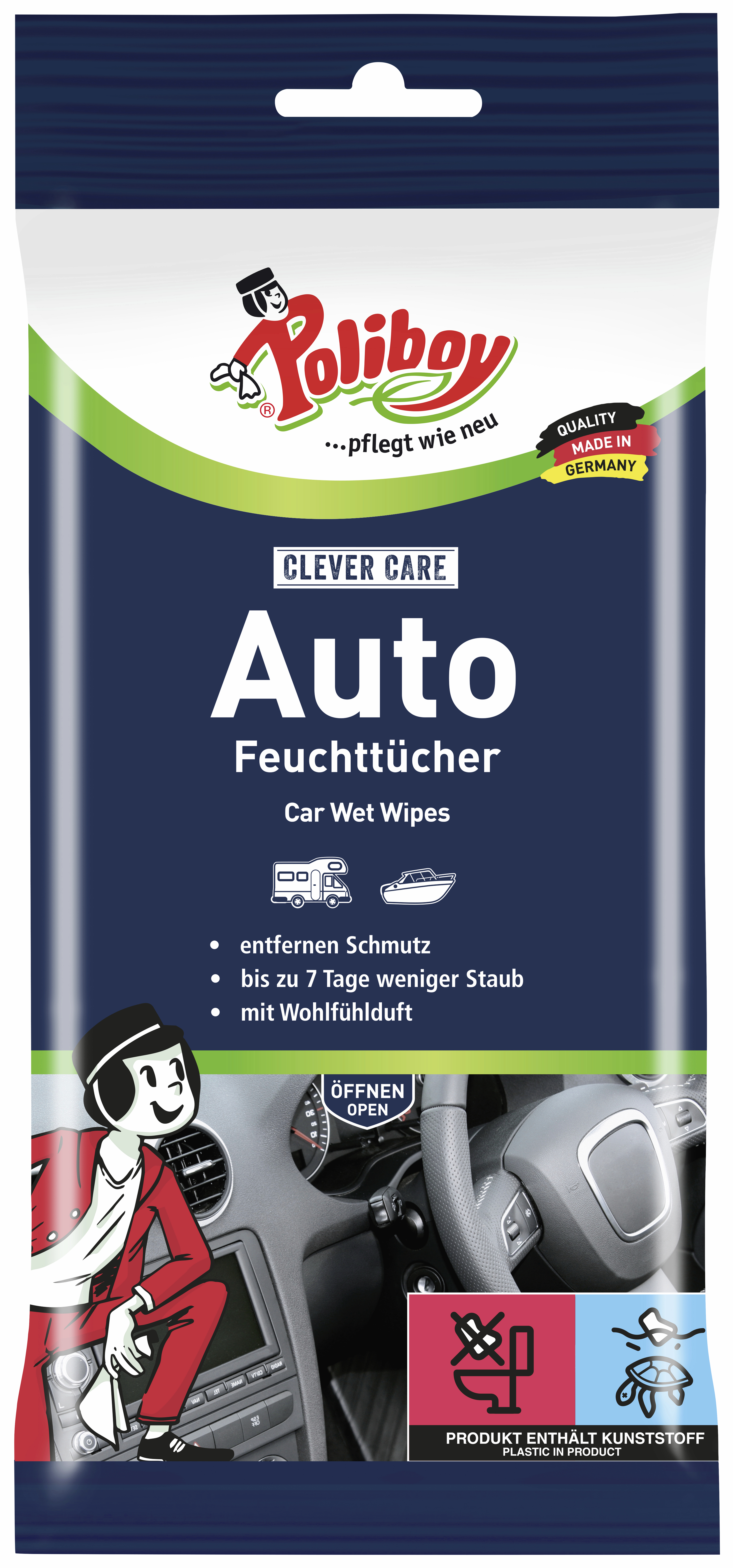 POLIBOY Auto Tücher online bestellen