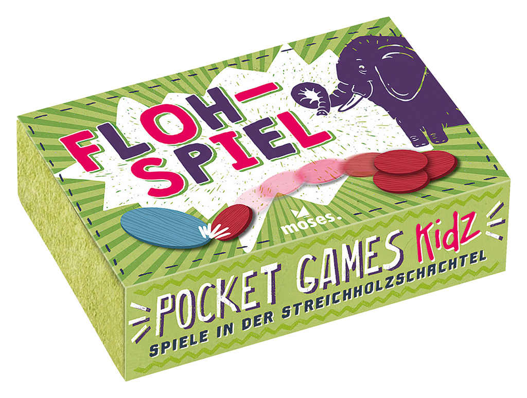 moses. Pocket Games Kidz 90320 online bestellen | MÜLLER