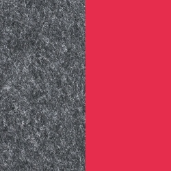 dunkelgrau/rot