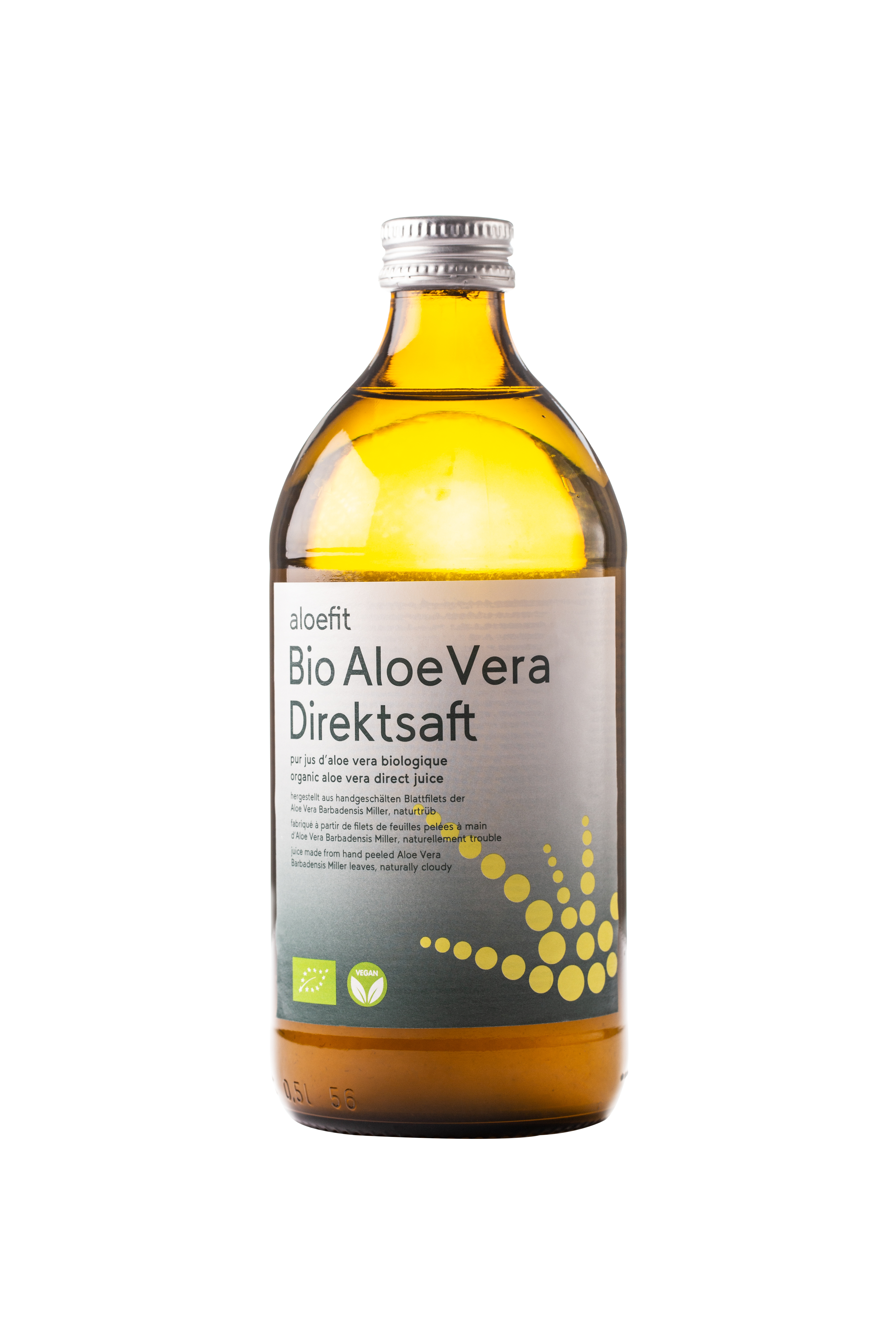 RAINBOW Bio Aloe Vera Direktsaft online bestellen | MLLER