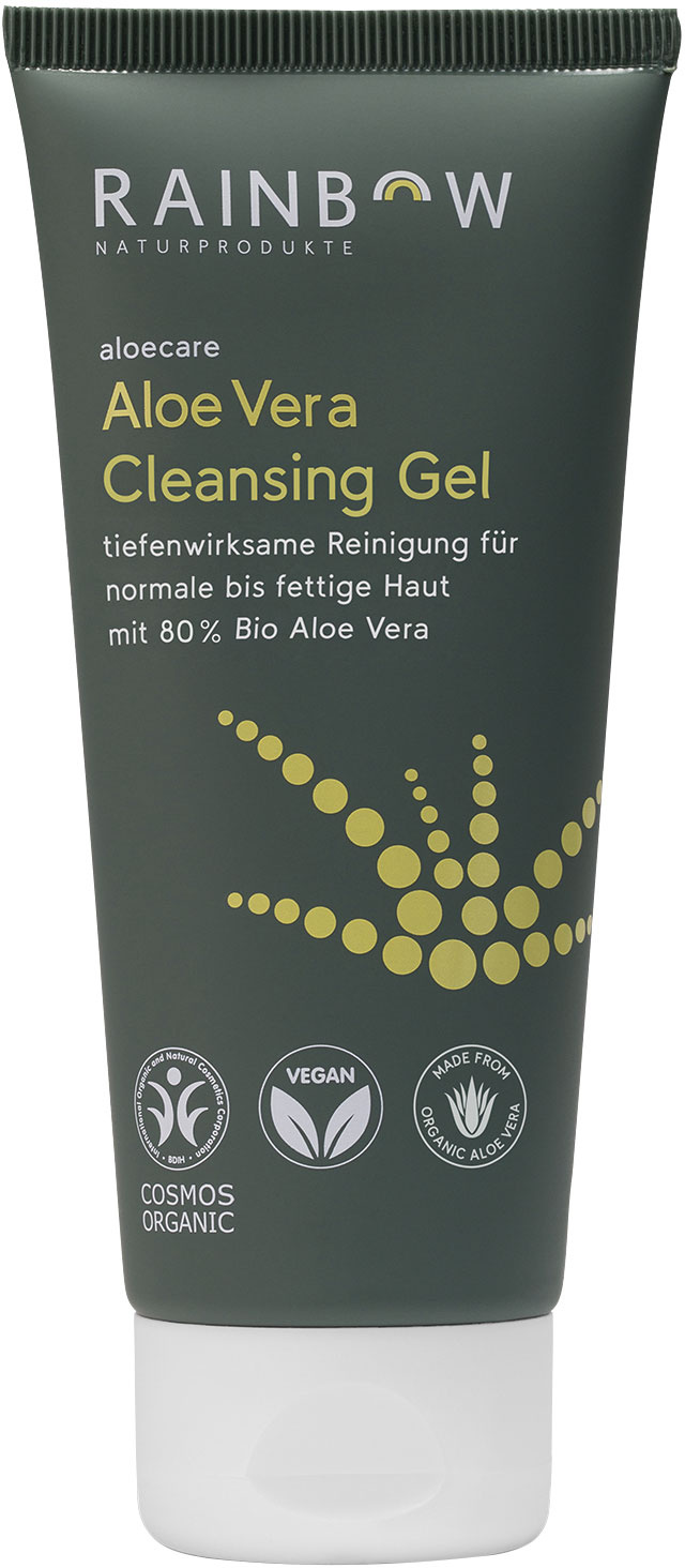 RAINBOW Aloecare Aloe Vera Reinigungsgel online bestellen | MLLER