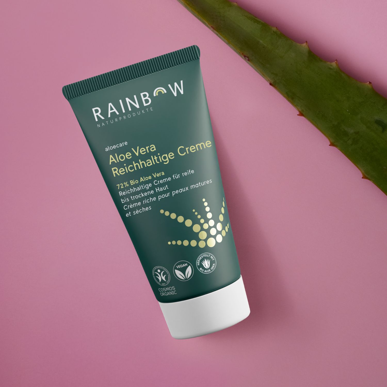 RAINBOW Aloe Vera Reichhaltige Creme online bestellen | MLLER