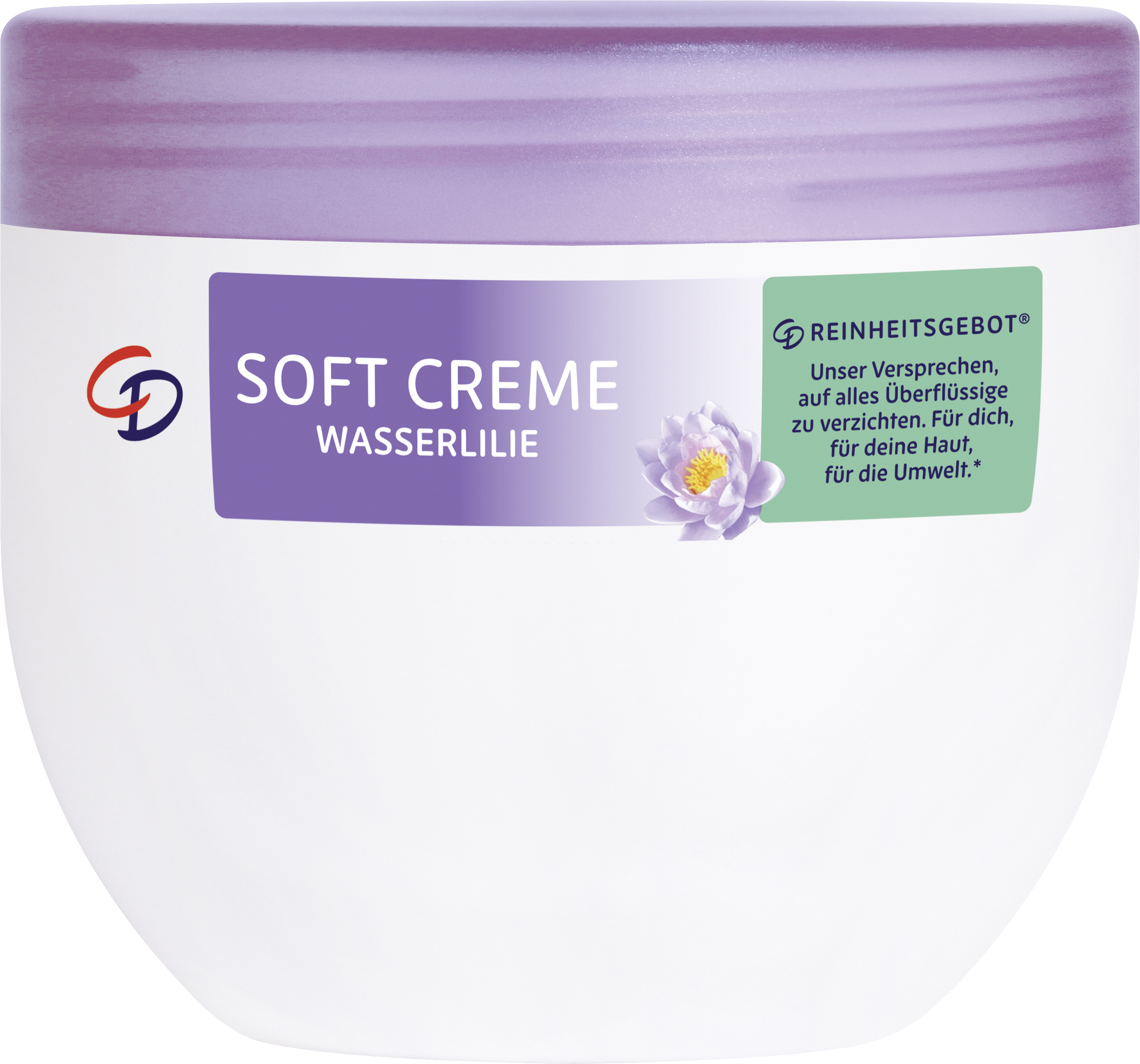 CD Softcreme Wasserlilie online bestellen | MÜLLER