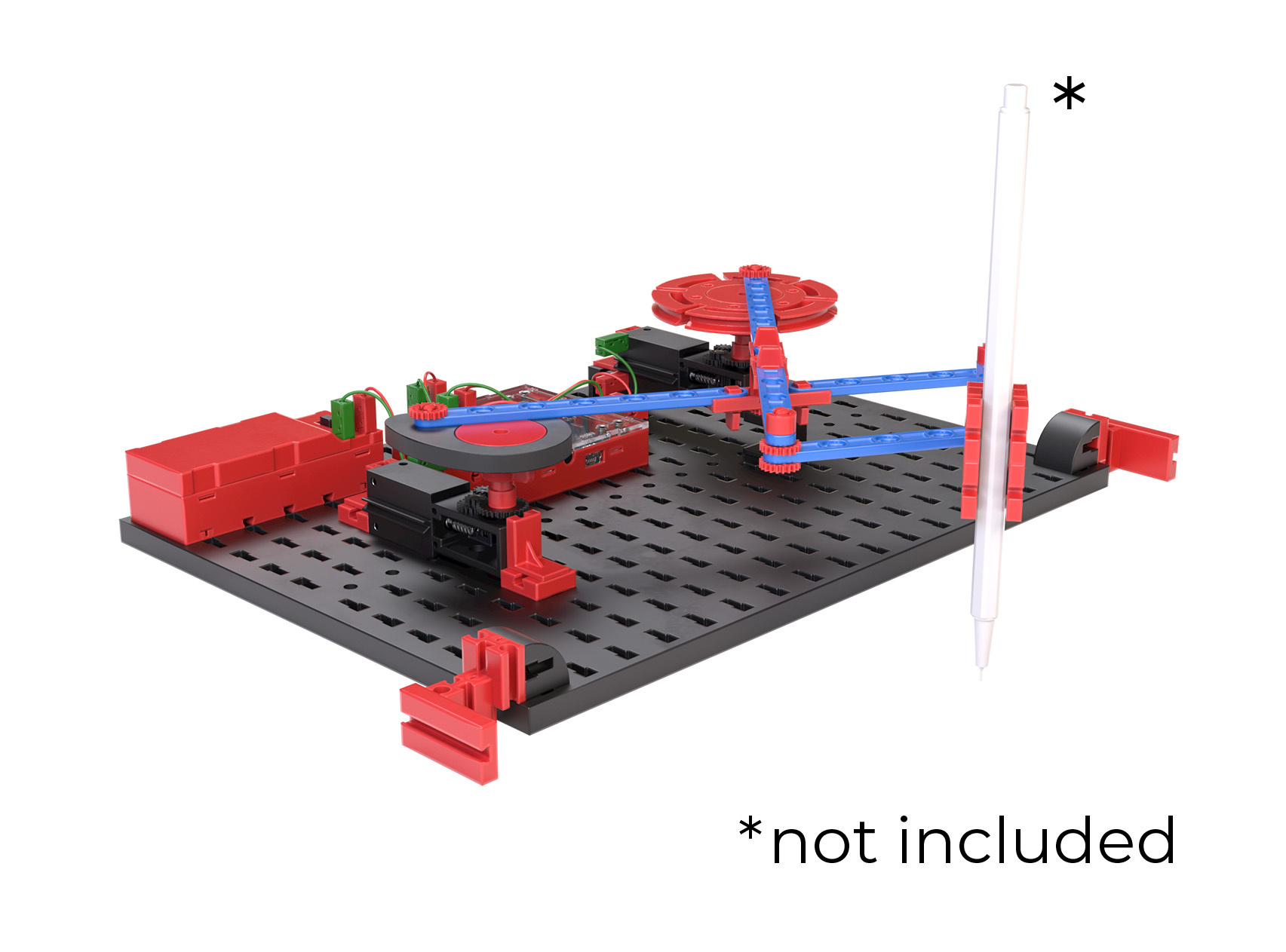Fischertechnik 559889 ROBOTICS – Early Coding, Bausatz Für Kinder