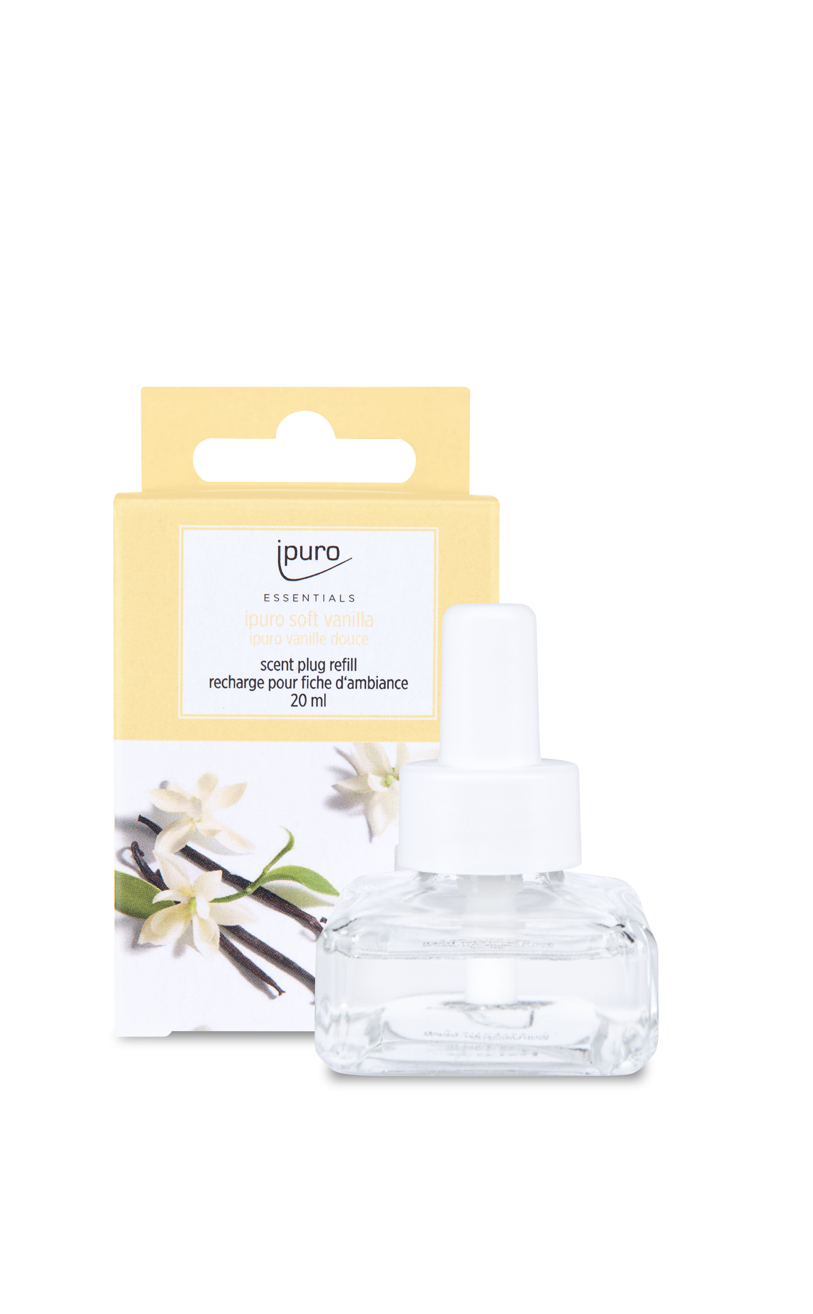 ipuro Essentials Scent Plug refill soft vanilla bei MUELLER kaufen