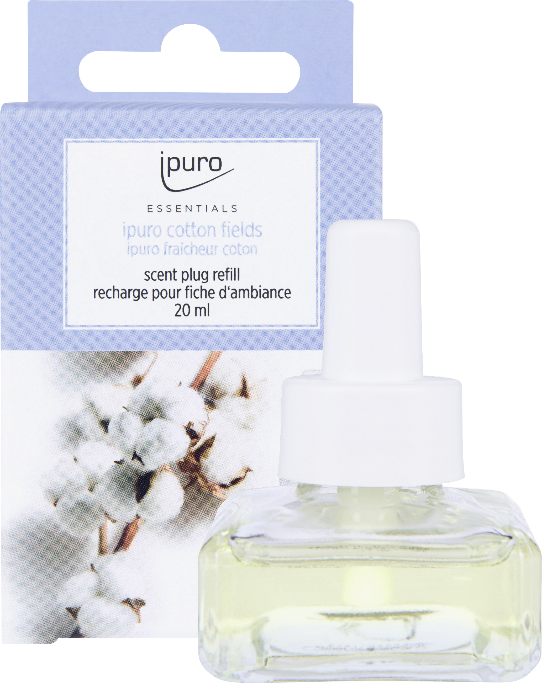 ipuro Raumduft Scent Plug refill Cotton Fields online bestellen