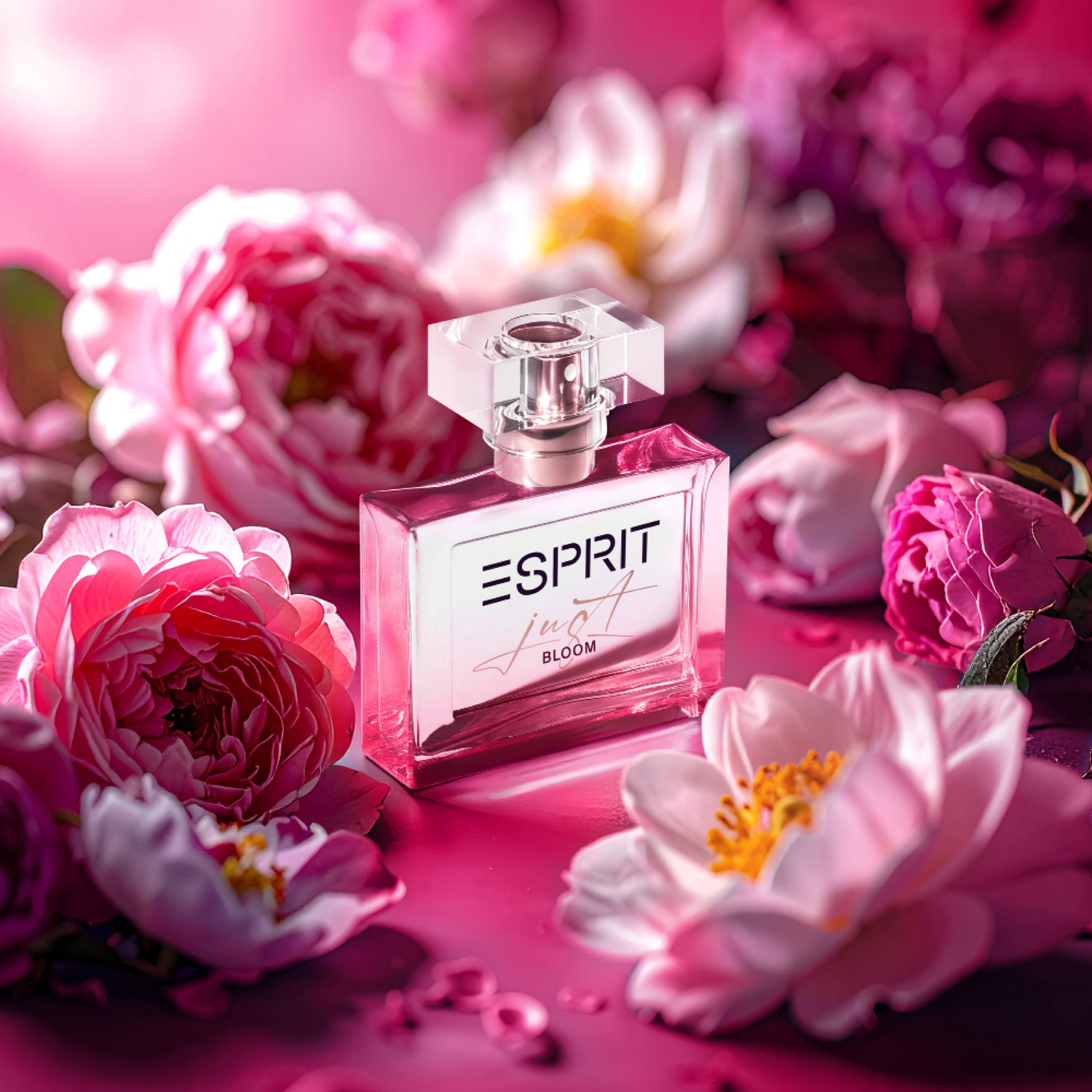 ESPRIT Just Bloom for her Eau de Parfum online bestellen