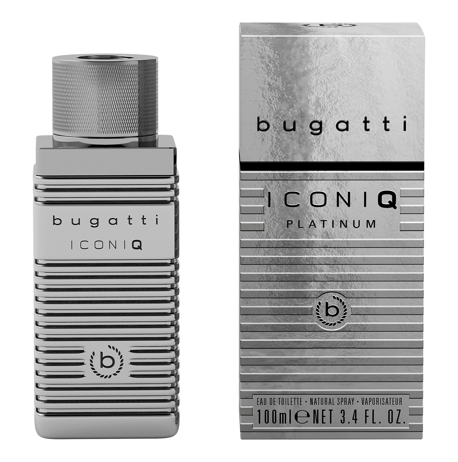Iconiq Platinum