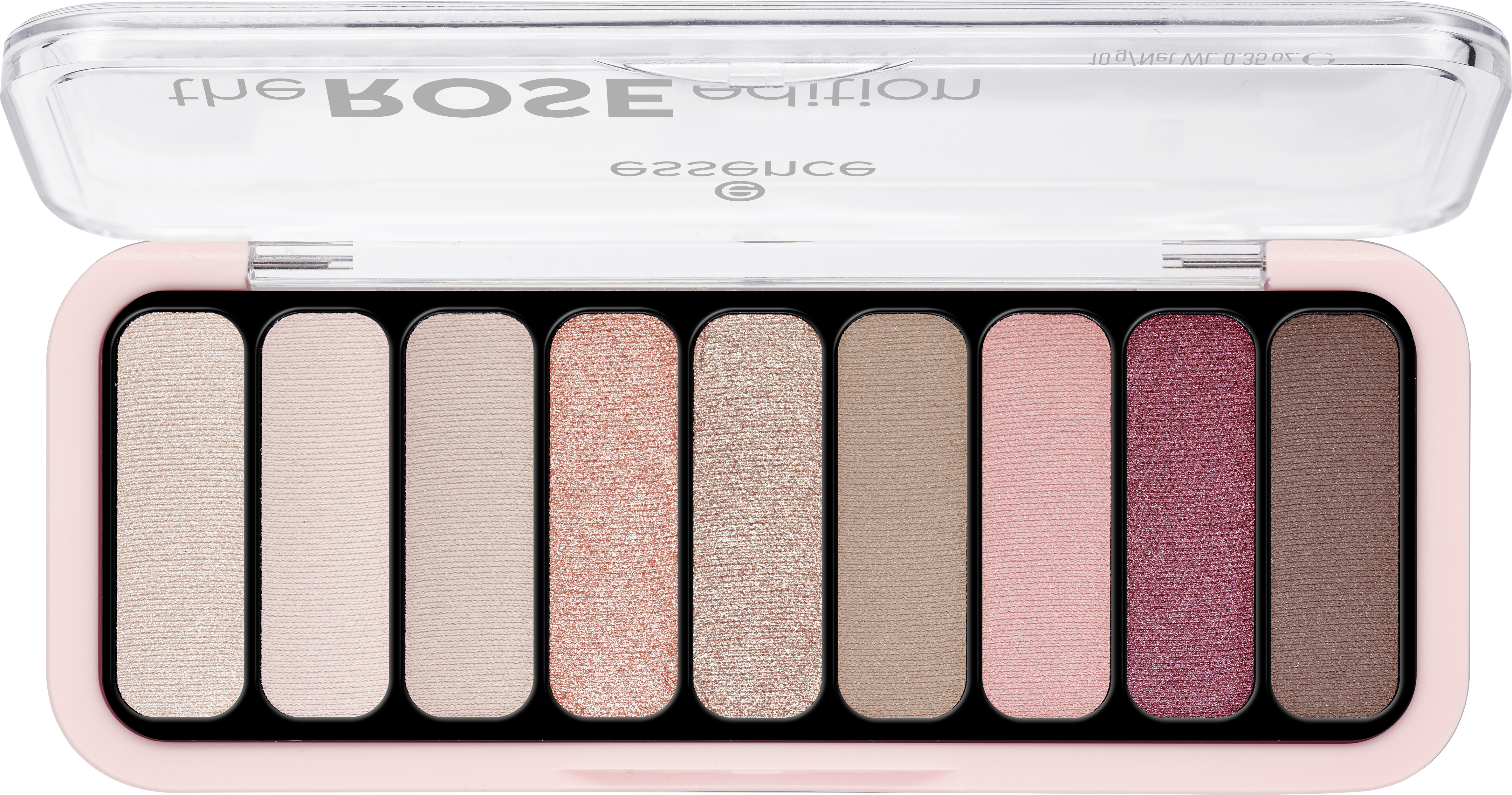 Essence Lidschatten Nr. 02 Shameless – Intensiver Mattter Rottöne, Vegan & Nanopartikelfrei
