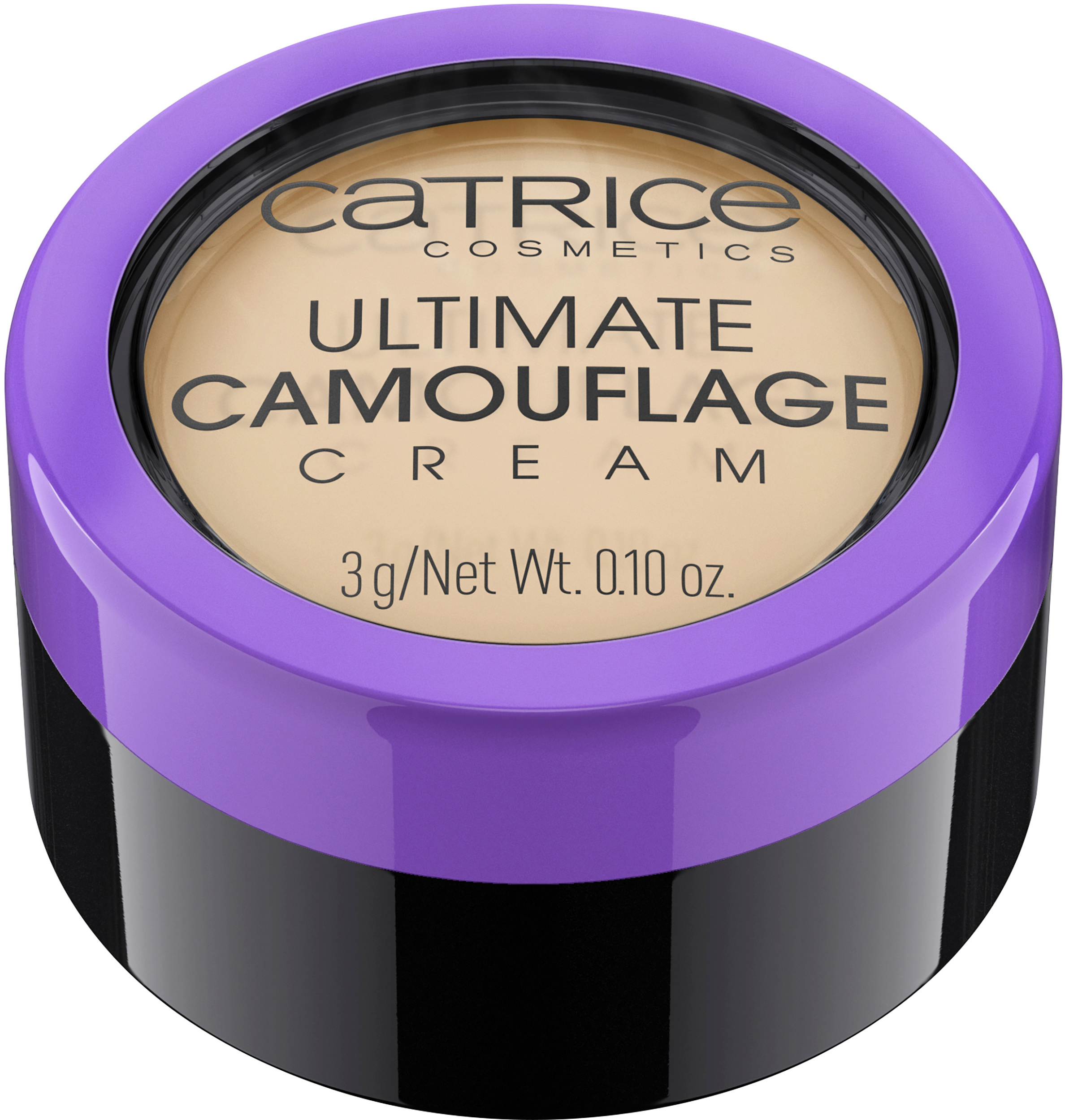Grimas Camouflage Make-up – Stark Deckend, 2,5 Ml | Kaschiert Tattoo, Narben, Pigmentflecken & Mehr | Wasserfest Nach Abpudern