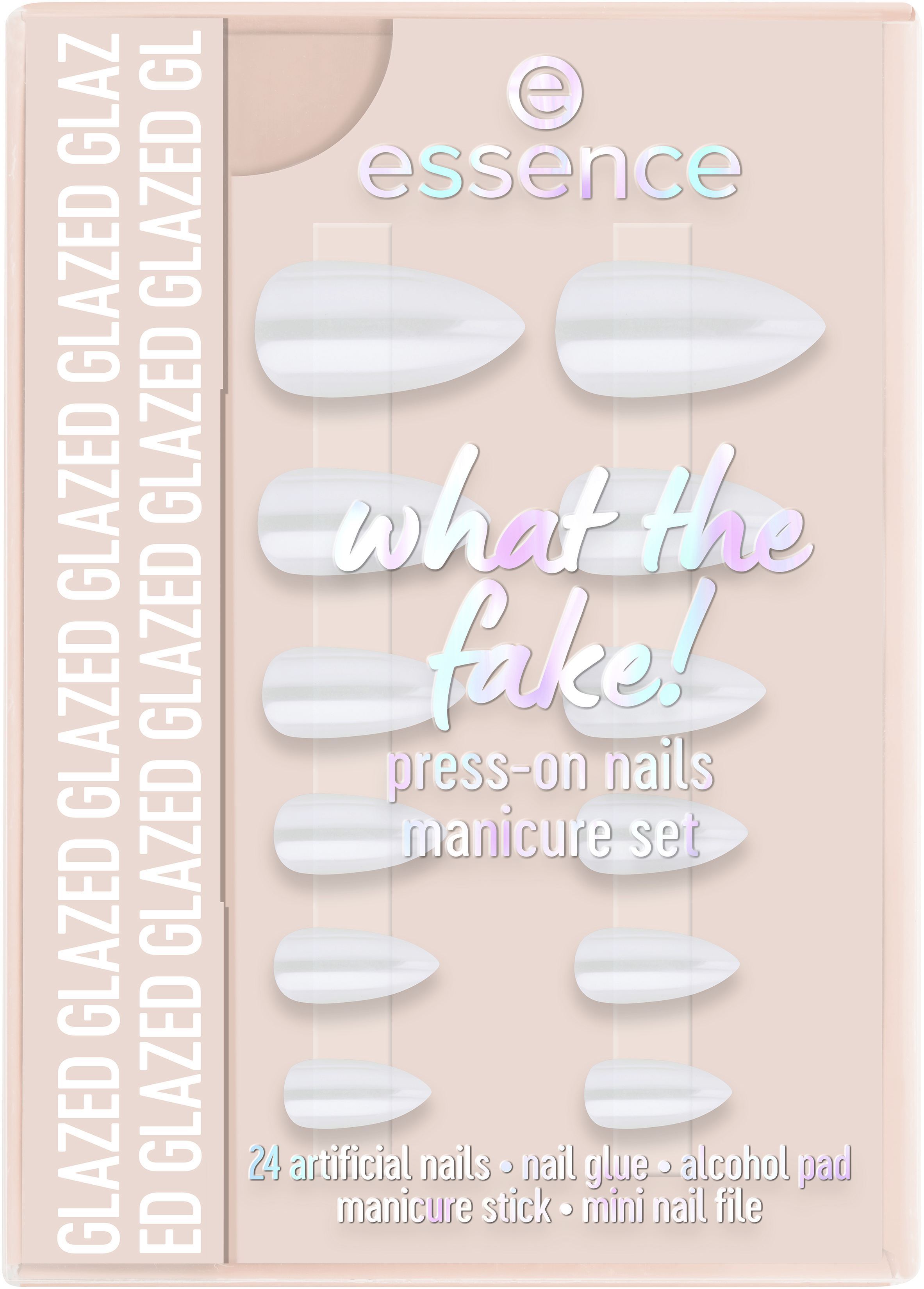 essence what the fake! PRESS-ON NAILS manicure set online bestellen | MLLER