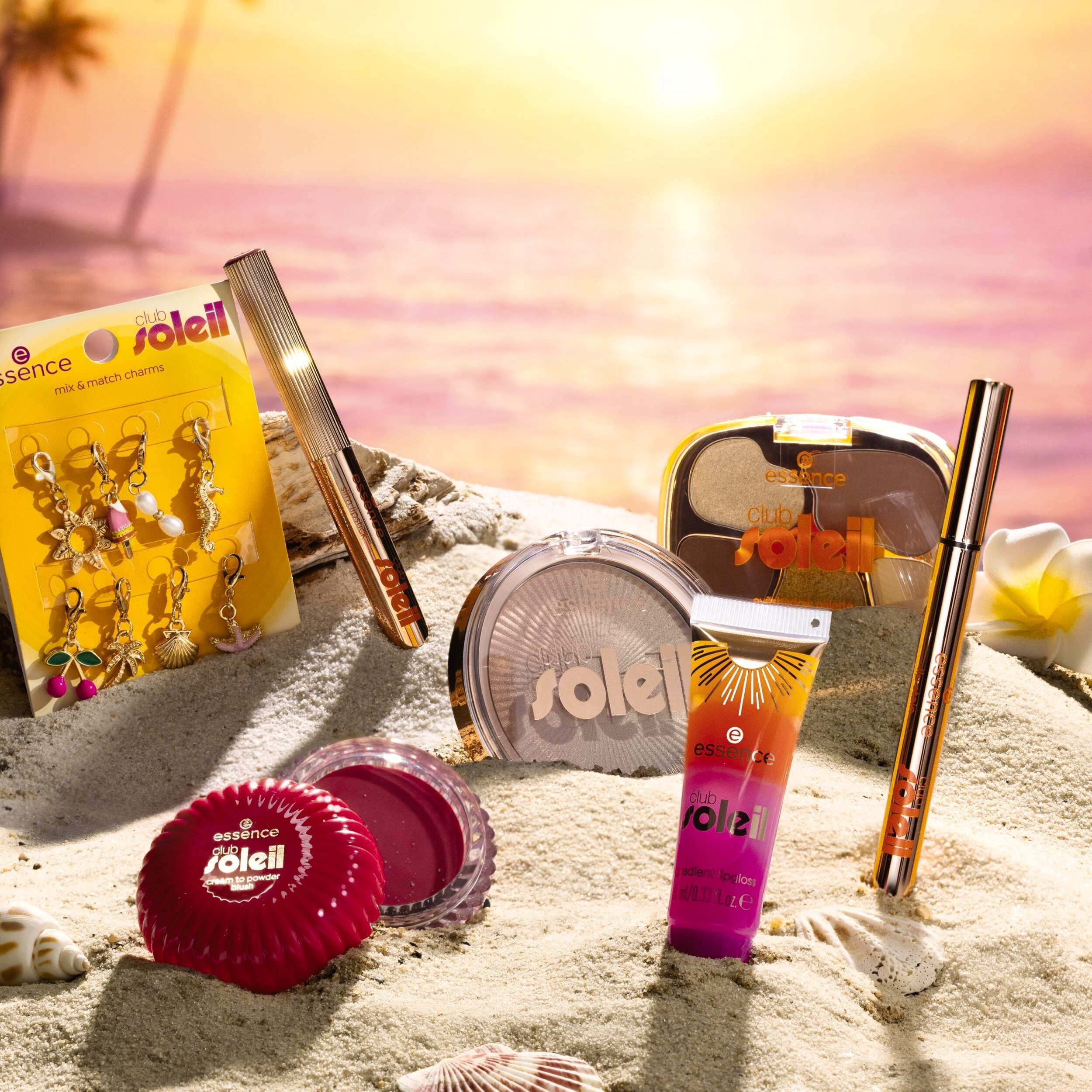 essence club SOLEIL lip stain online bestellen | MÜLLER
