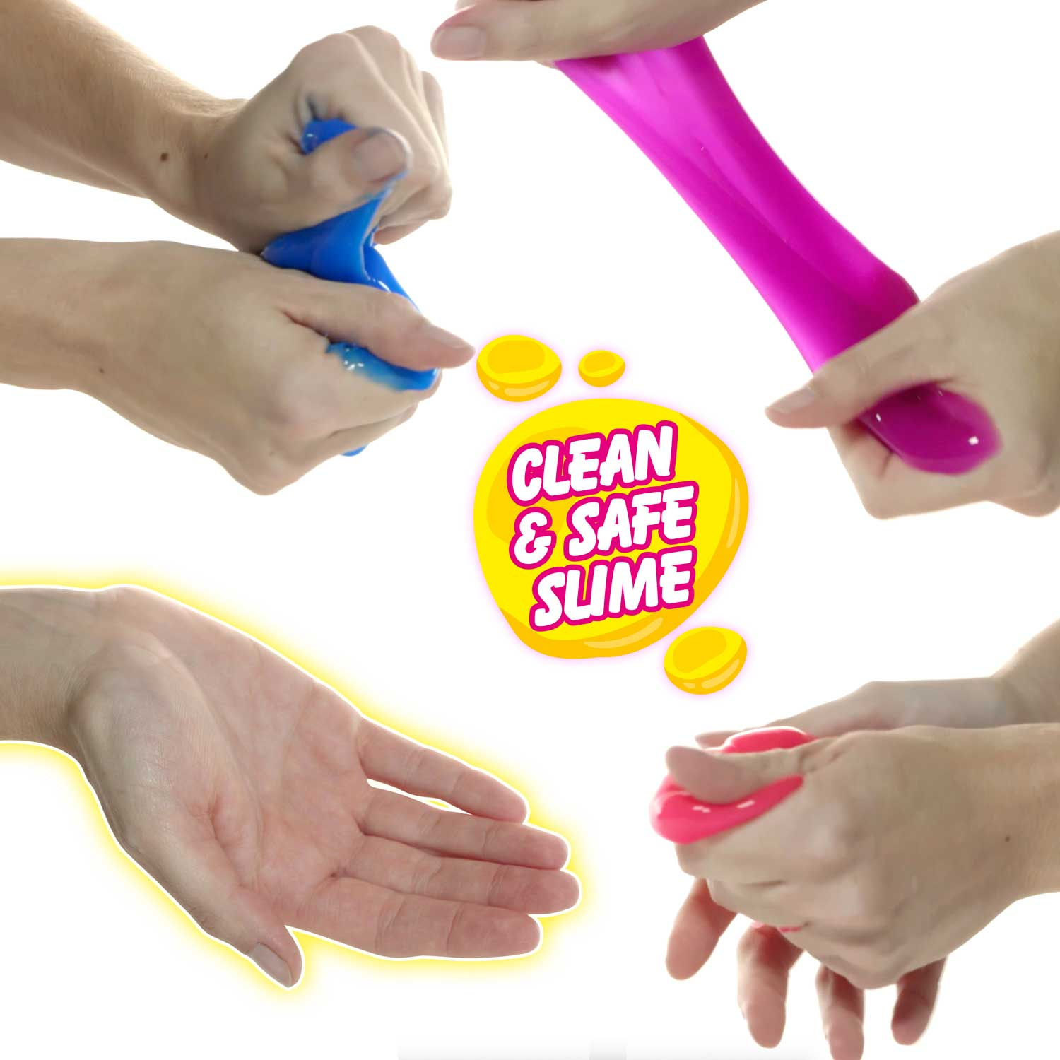 CRAZE - MAGIC SLIME Bolsa de aluminio con 75 ml de slime y 1 figura de Unicorn Galupy, 1 pieza, surtido Comprar en tienda | MÜLLER CRAZE - MAGIC SLIME Bolsa de aluminio con 75 ml de slime y 1 figura de Unicorn Galupy, 1 pieza, surtido Comprar en tienda | MÜLLER