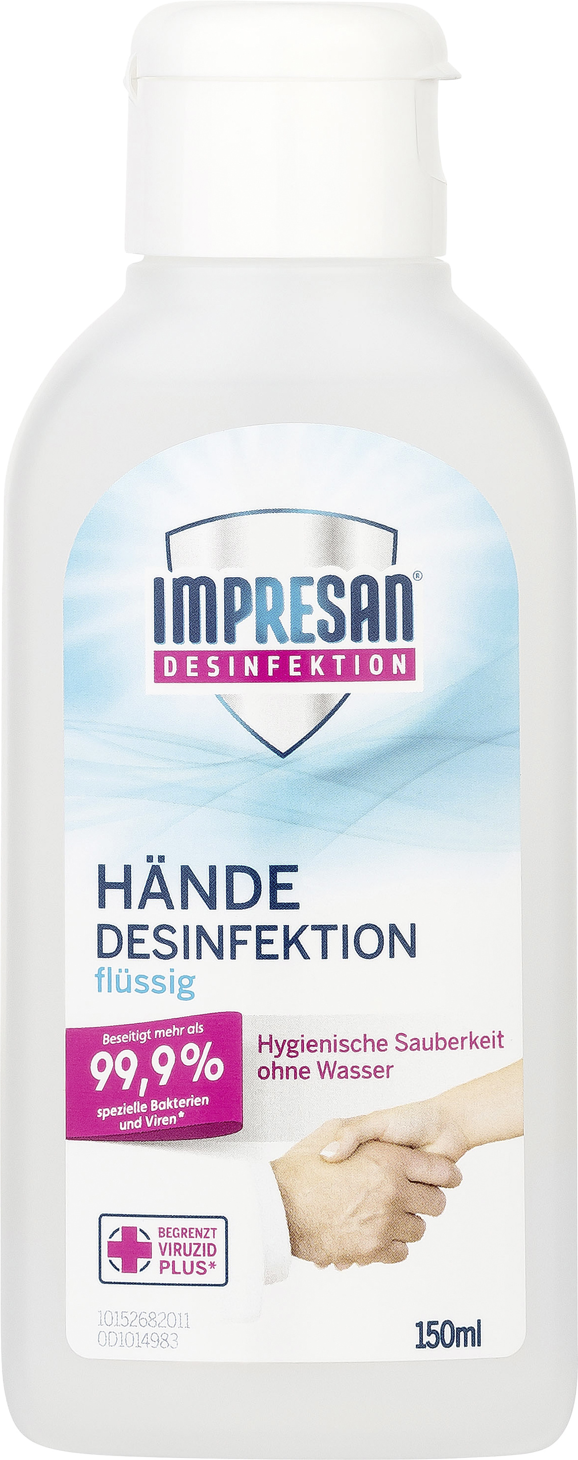 Impresan Handdesinfektion online bestellen