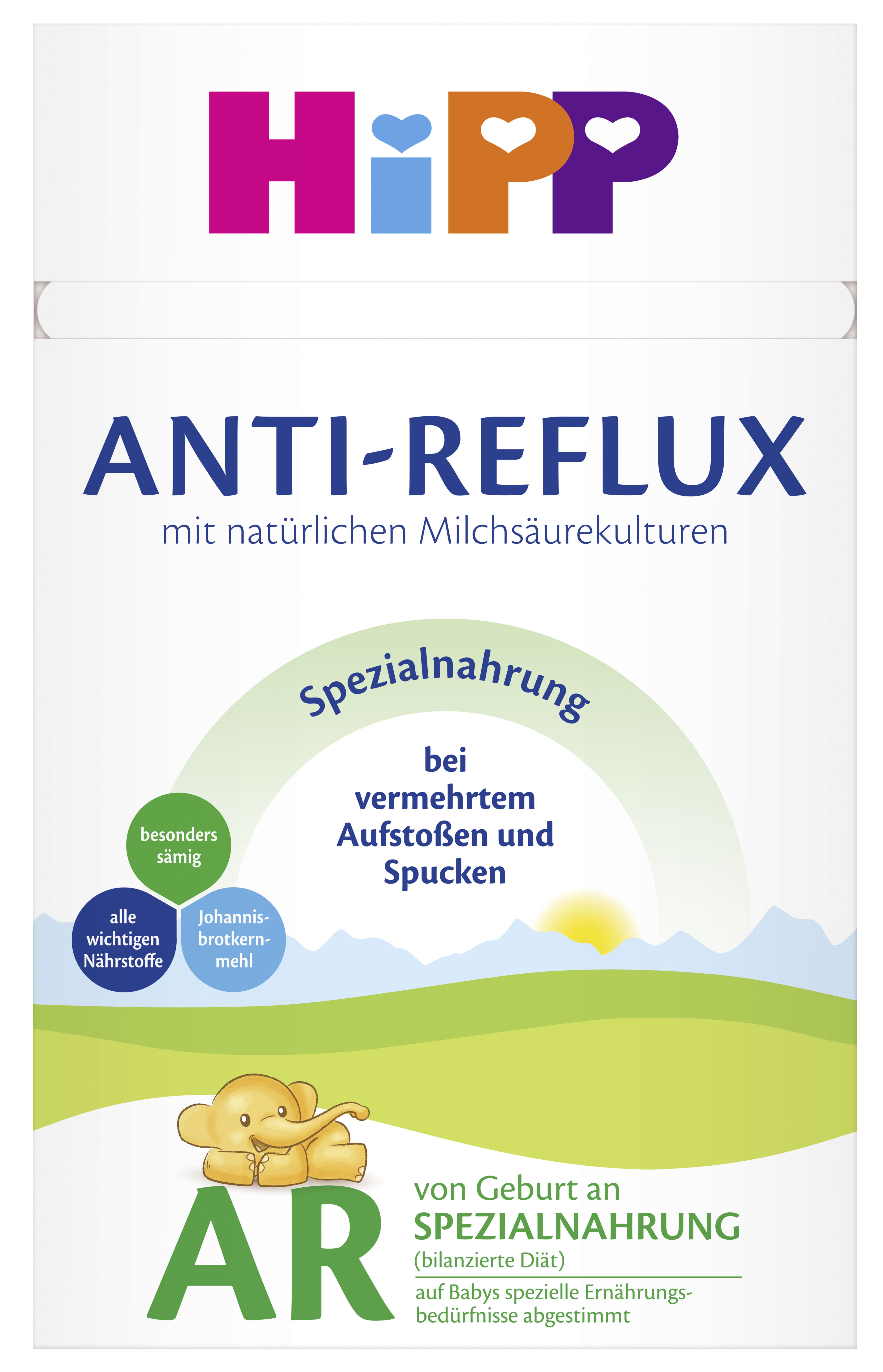HiPP Spezialnahrung Anti-Reflux online bestellen | MLLER