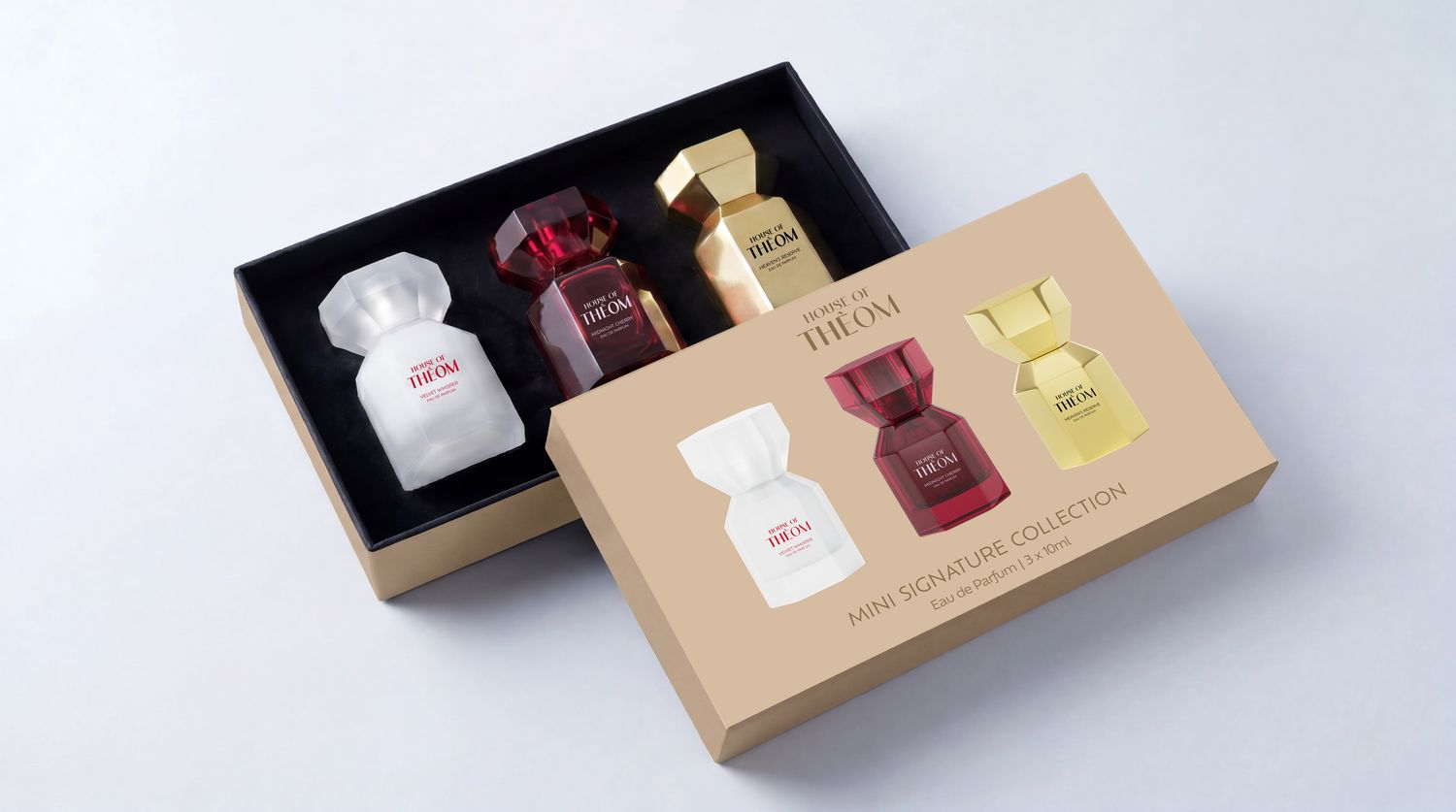 Hochwertige Unisex Duft- & Geschenksets online bestellen