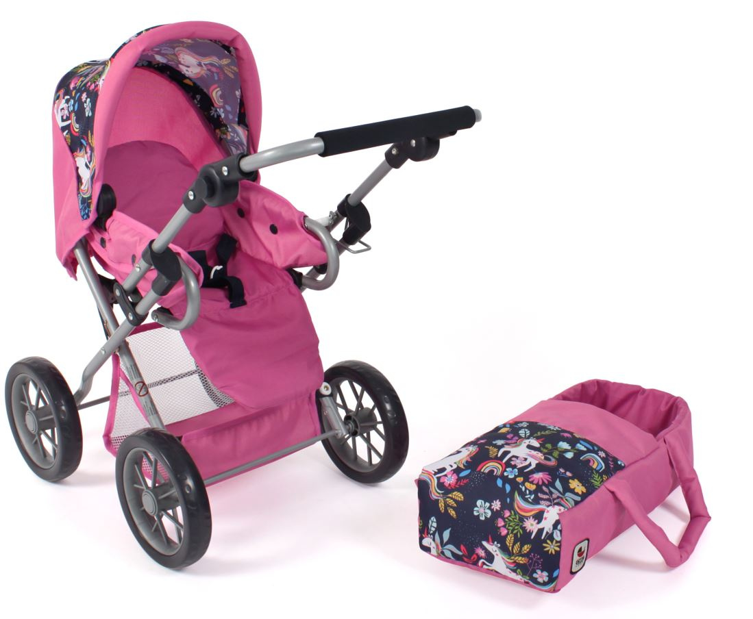 Bayer CHIC 2000 - Kombi-Puppenwagen"LENI" online bestellen | MLLER