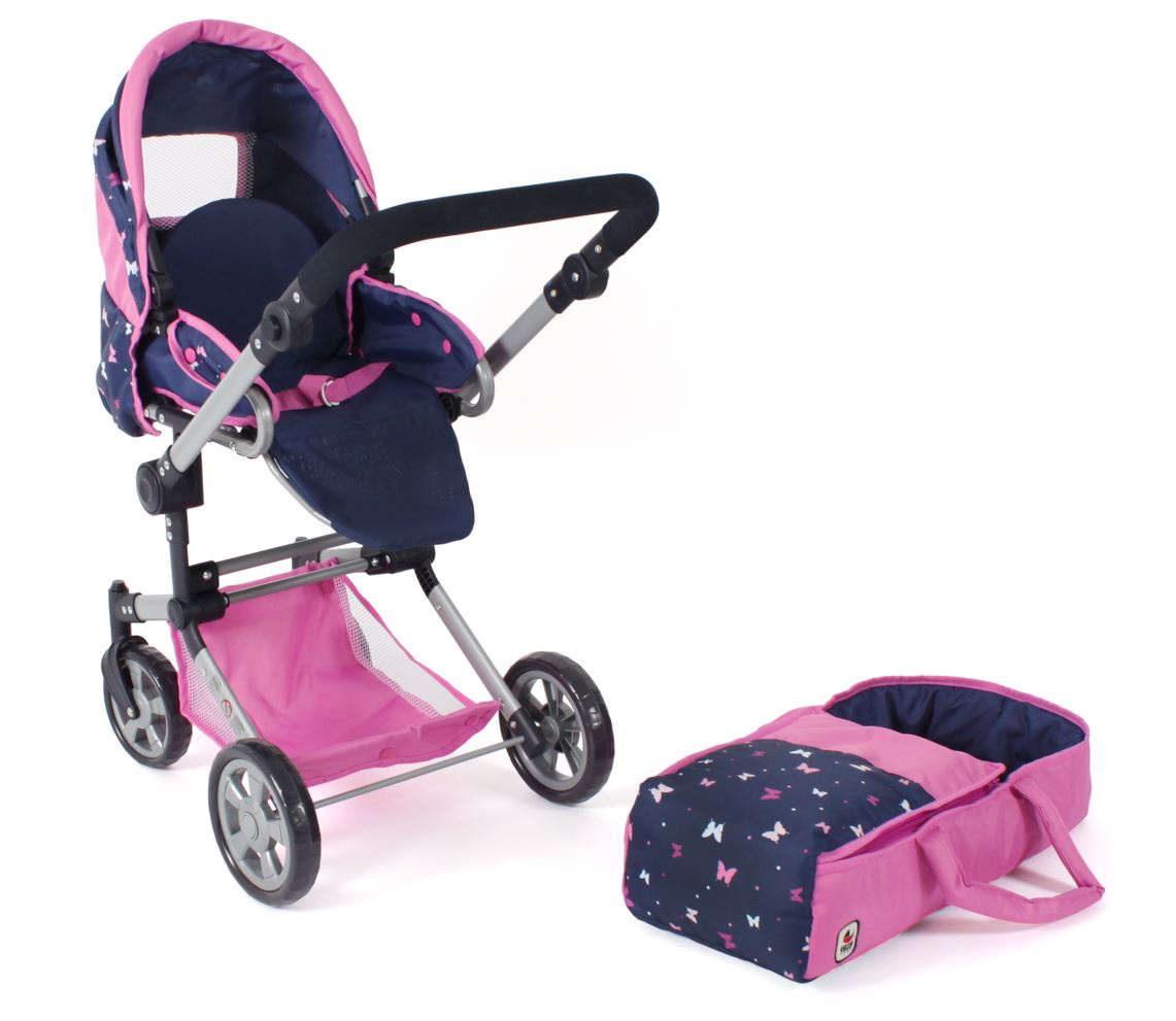 Bayer CHIC 2000 - Kombi-Puppenwagen"JARA" online bestellen | MLLER