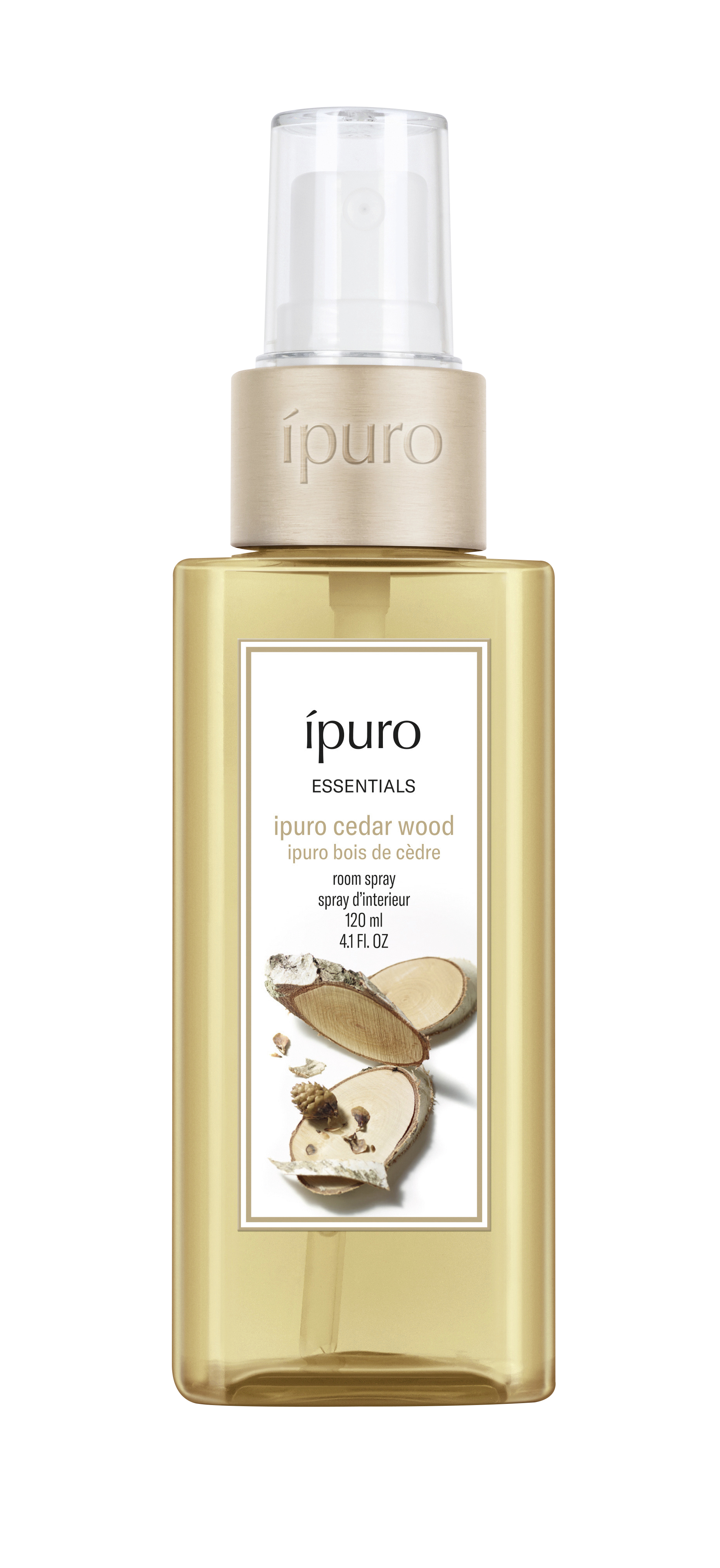 ipuro Essentials Raumspray Cedar Wood bei MUELLER kaufen