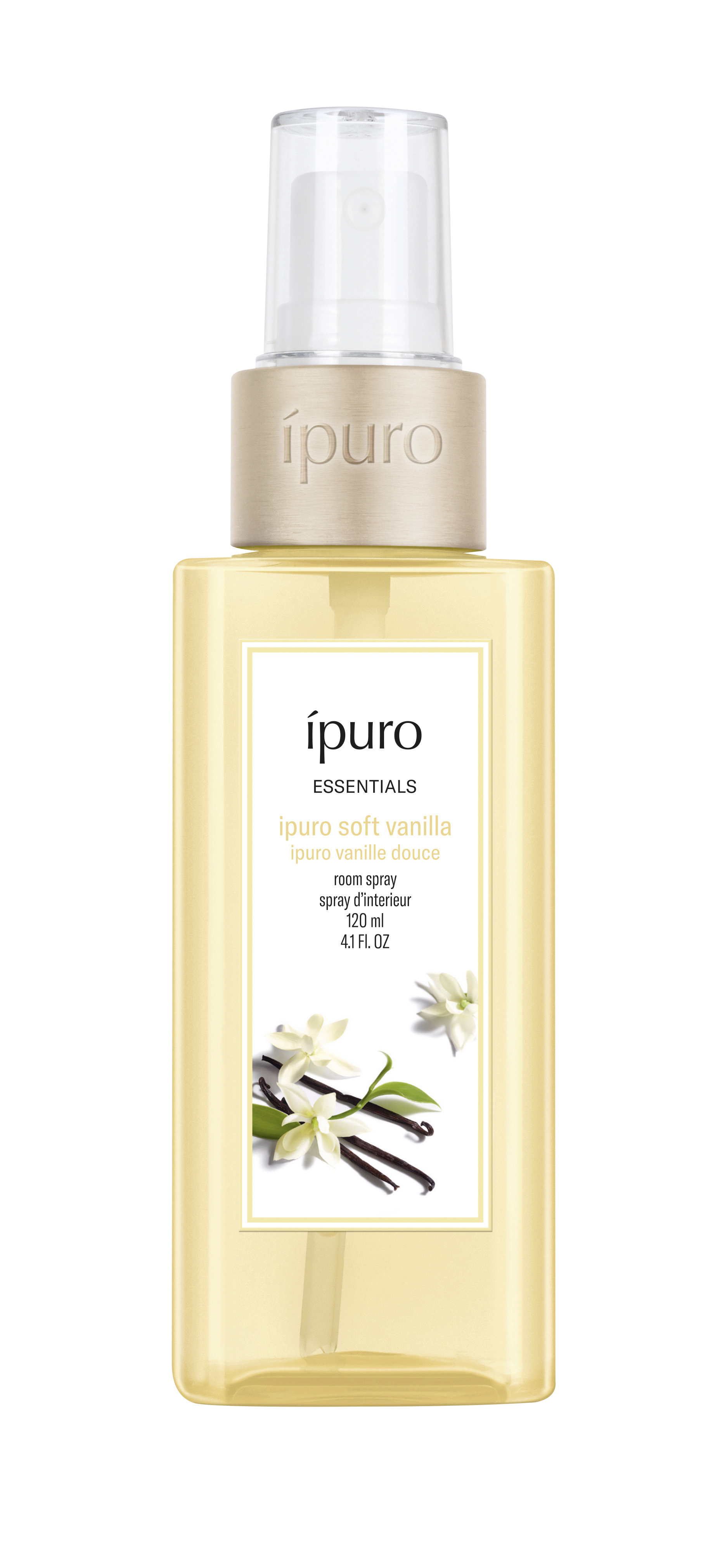 ipuro Essentials Raumspray Soft Vanilla