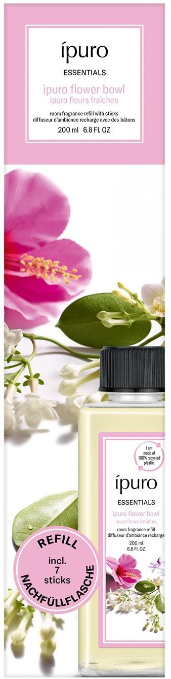 ipuro Essentials Raumduft Flower Bowl Nachfüllung bei MUELLER kaufen