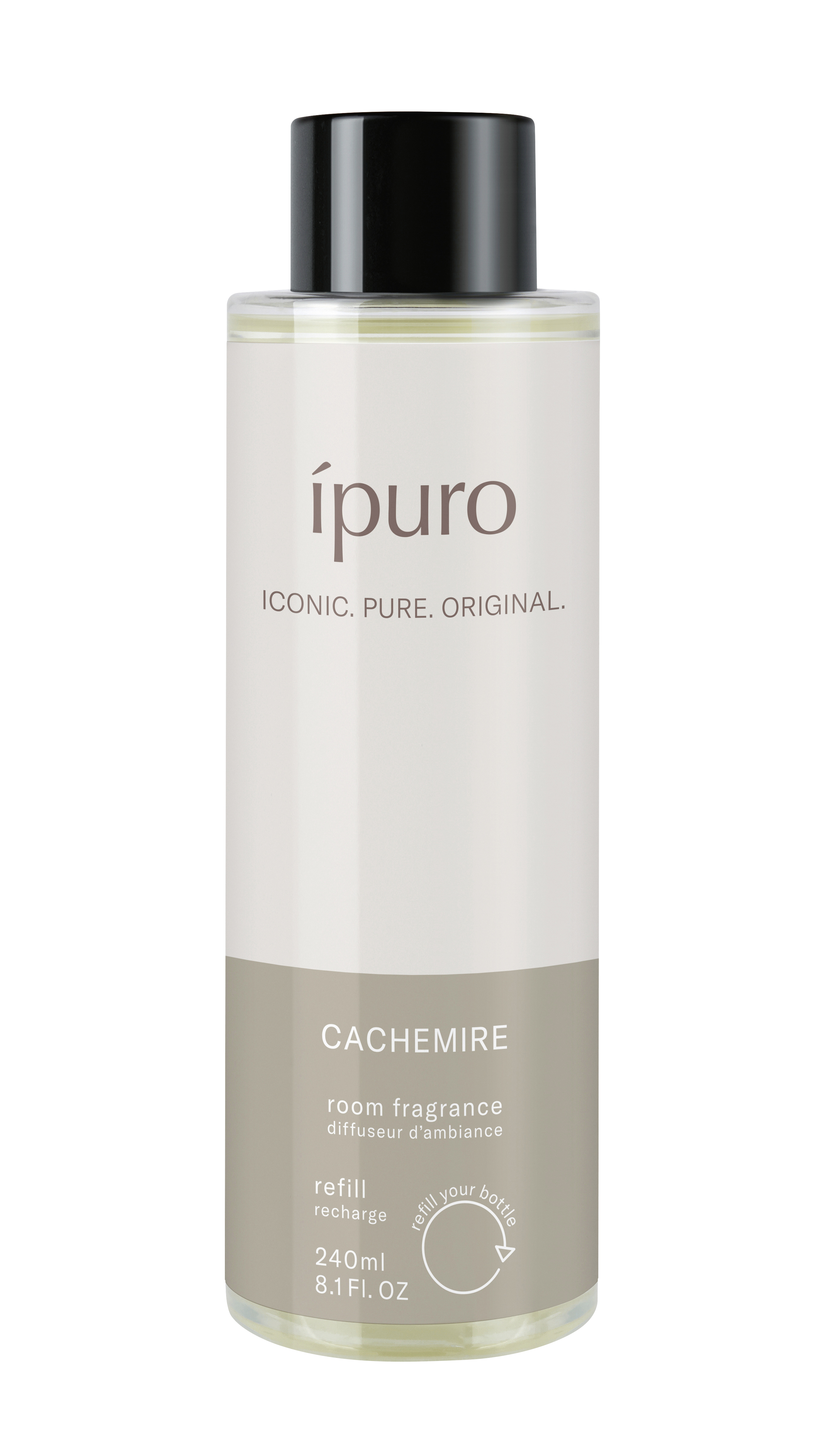 ipuro Classic Raumduft Cashmere Nachfüllung online bestellen