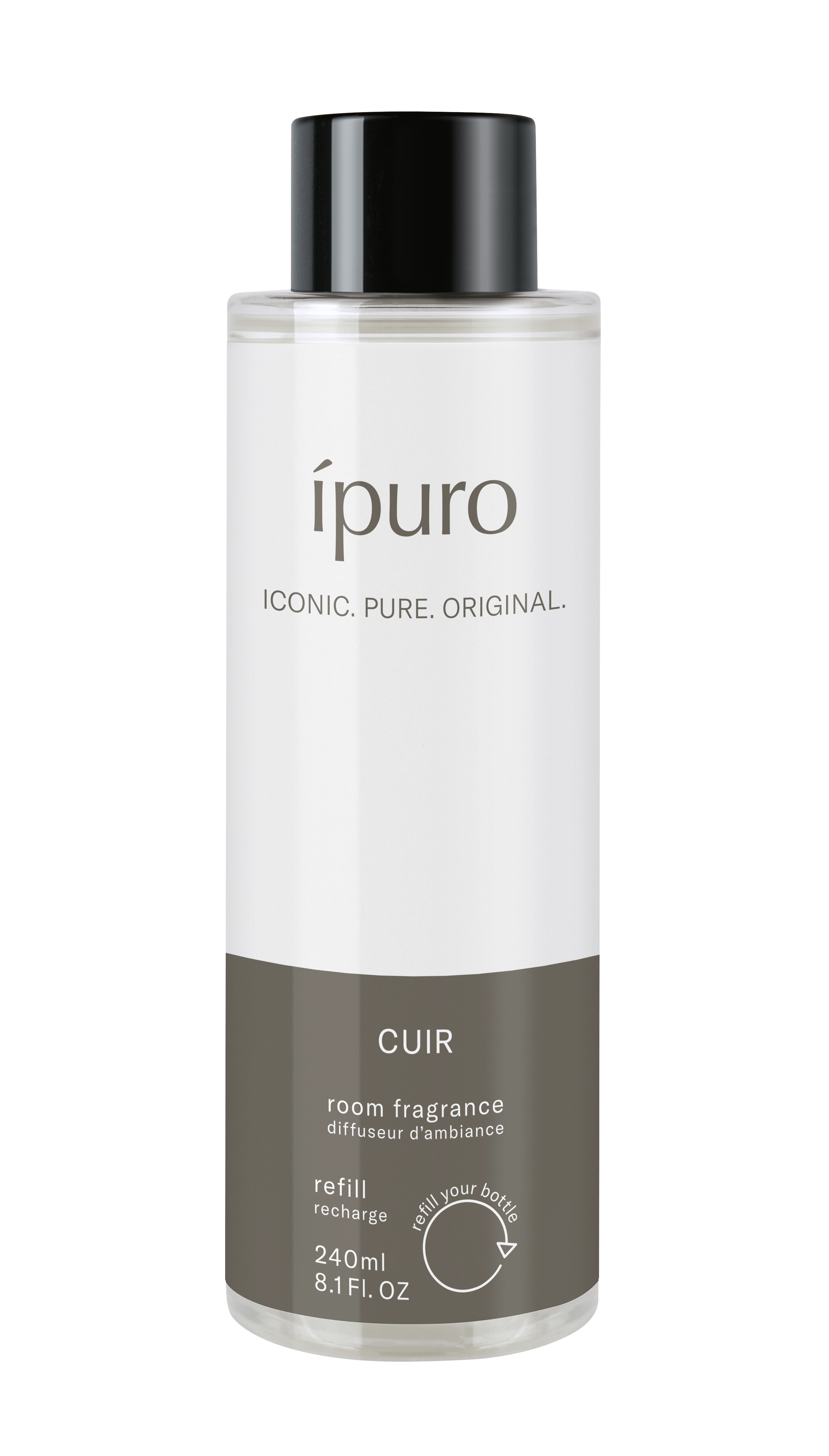 ipuro Classic Raumduft Cuir Nachfüllung online bestellen