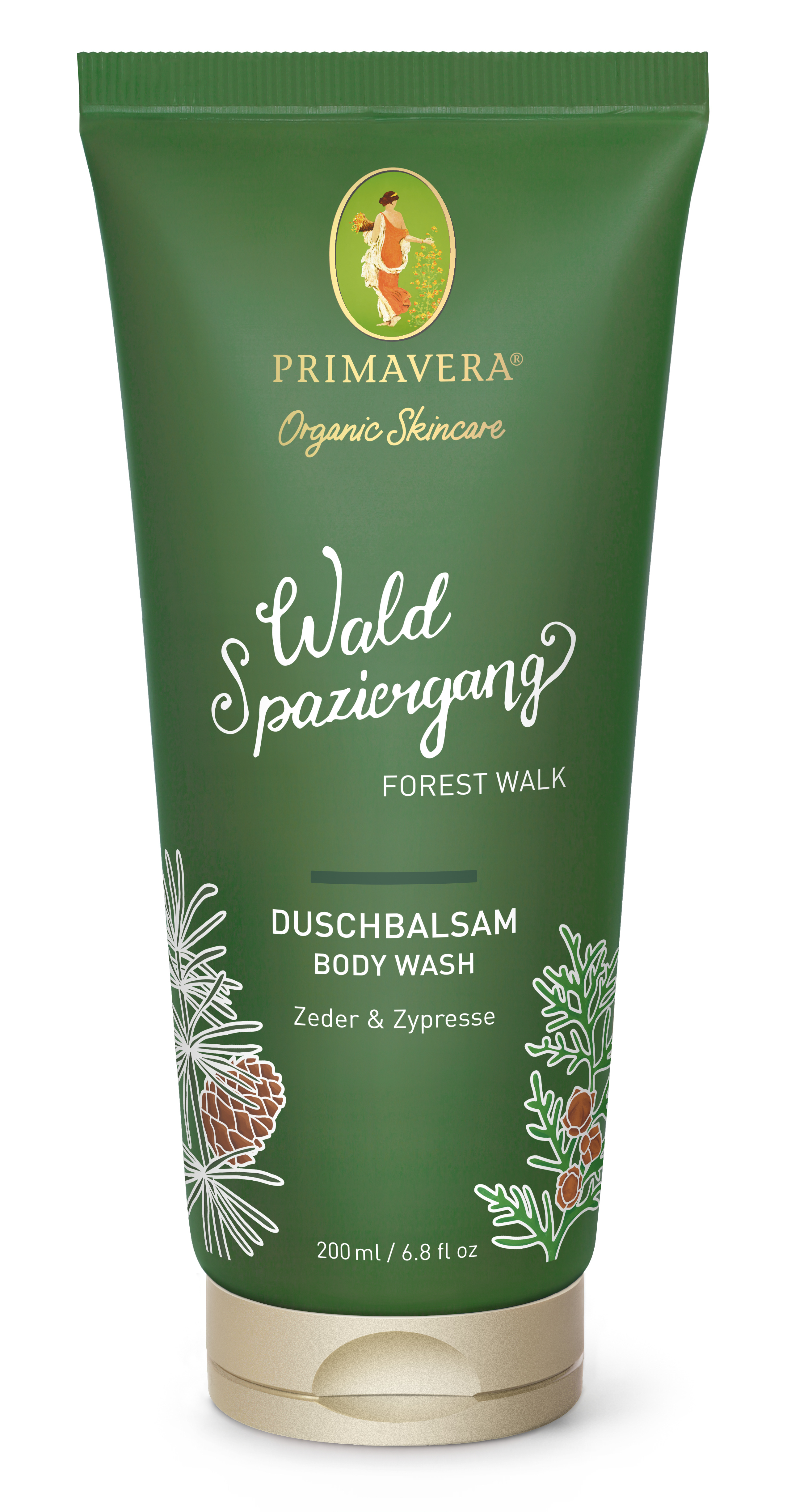 Primavera Waldspaziergang Duschbalsam