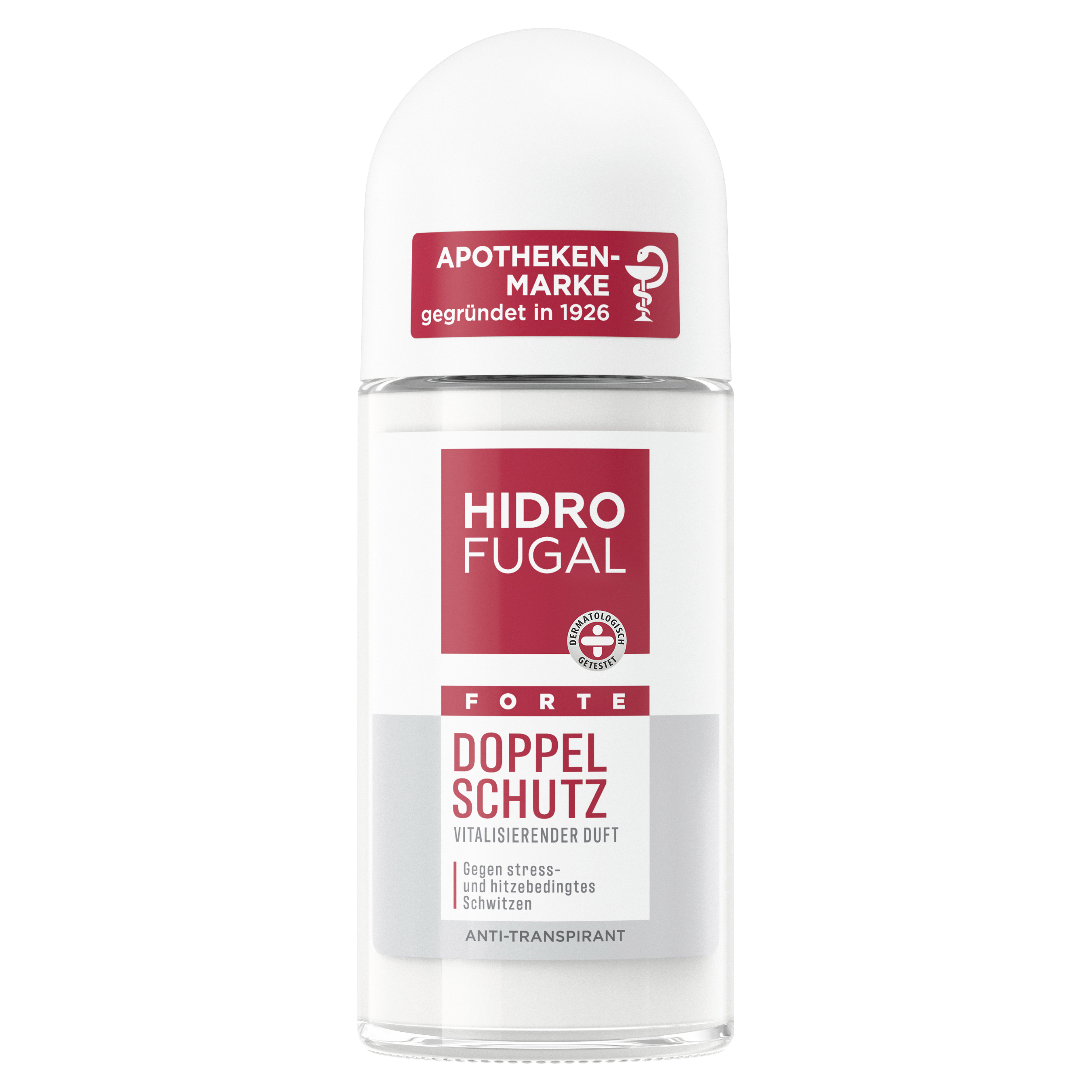 HIDROFUGAL Deo Roll-on Doppel Schutz Vitalisierender Duft online bestellen