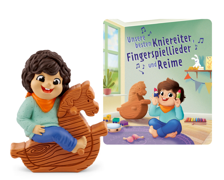 Tonies Hörspielfiguren für die Toniebox verschiedene Tonie Hörfiguren Geschichte