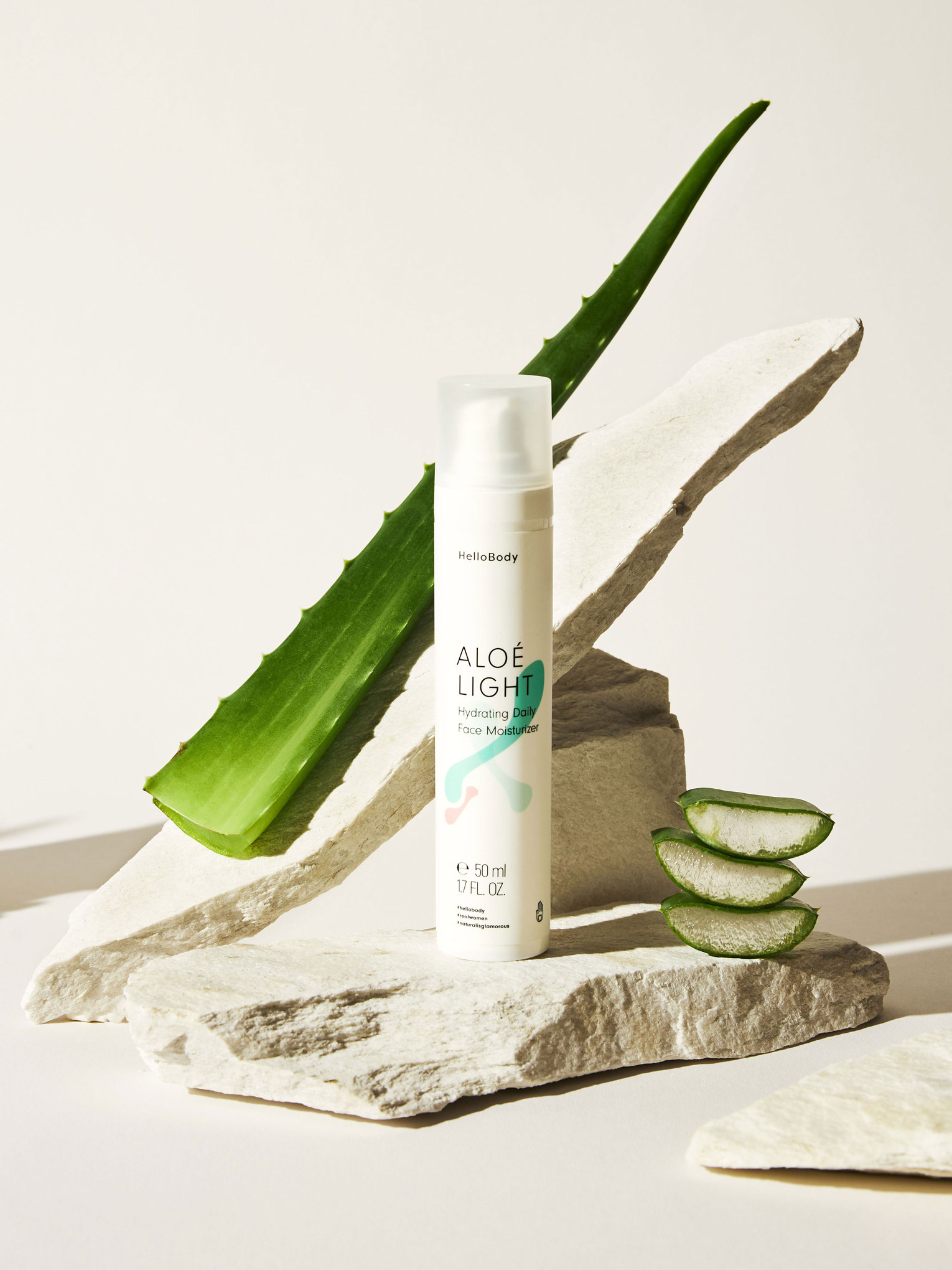 aloe vera apres sun Vacation® Aloe Vera After Sun Gel – Eighteen Seventy main image 0