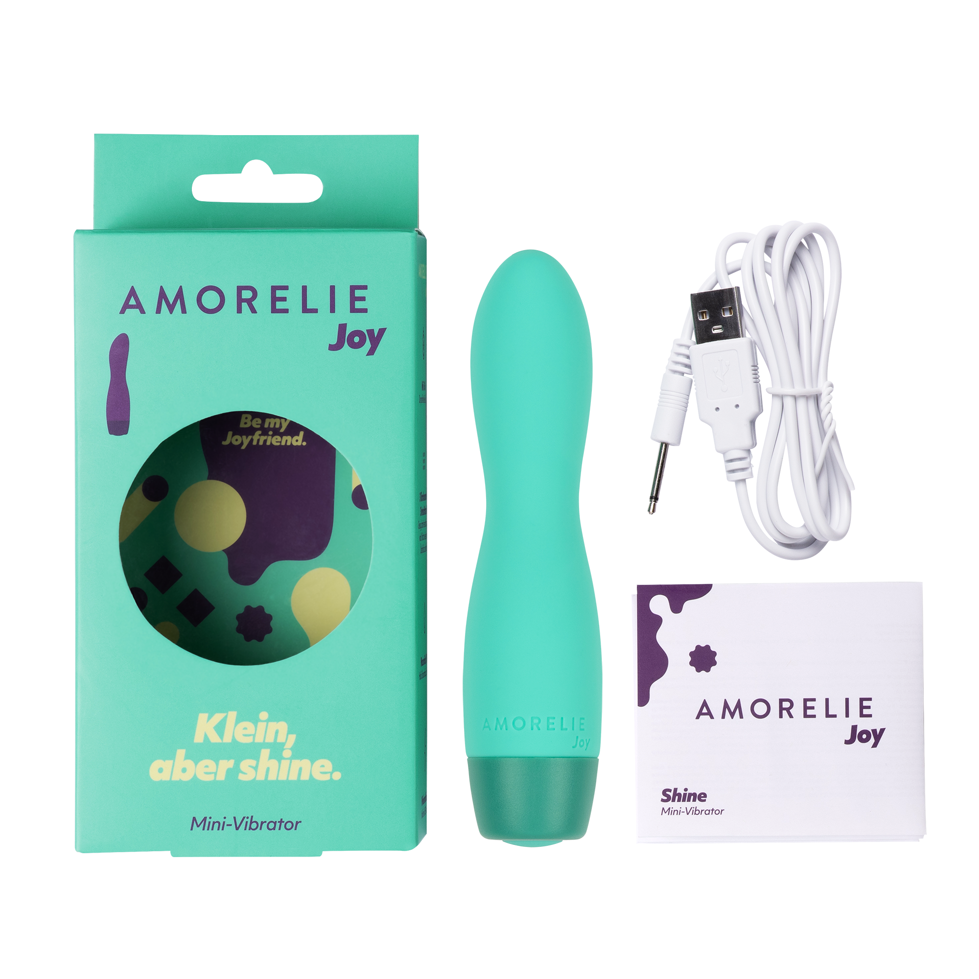 müller drogerie vibrator Amorelie Joy Vibrator G Punkt Bloom online bestellen