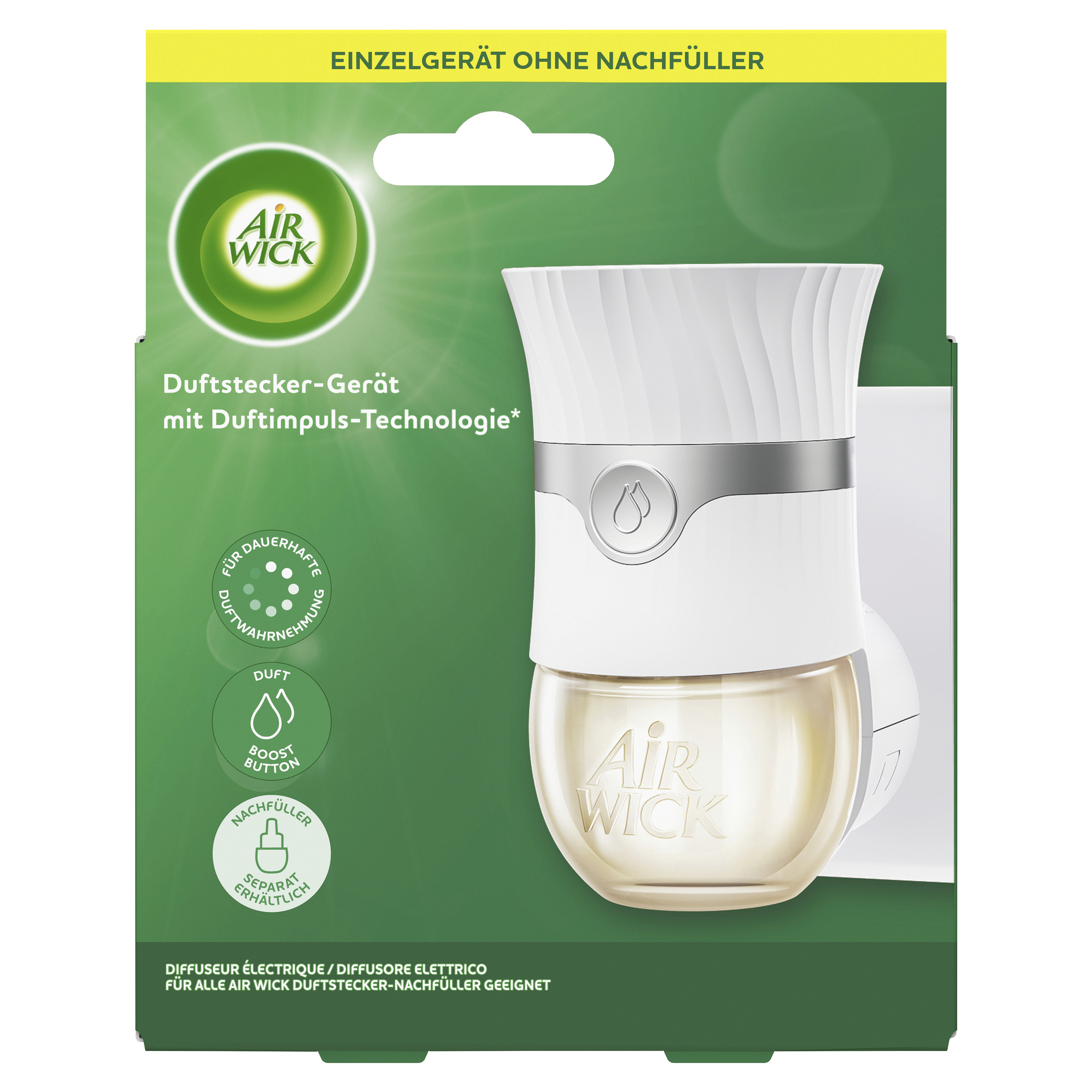 Air Wick Duftstecker-Gerät Duftölflakon online bestellen
