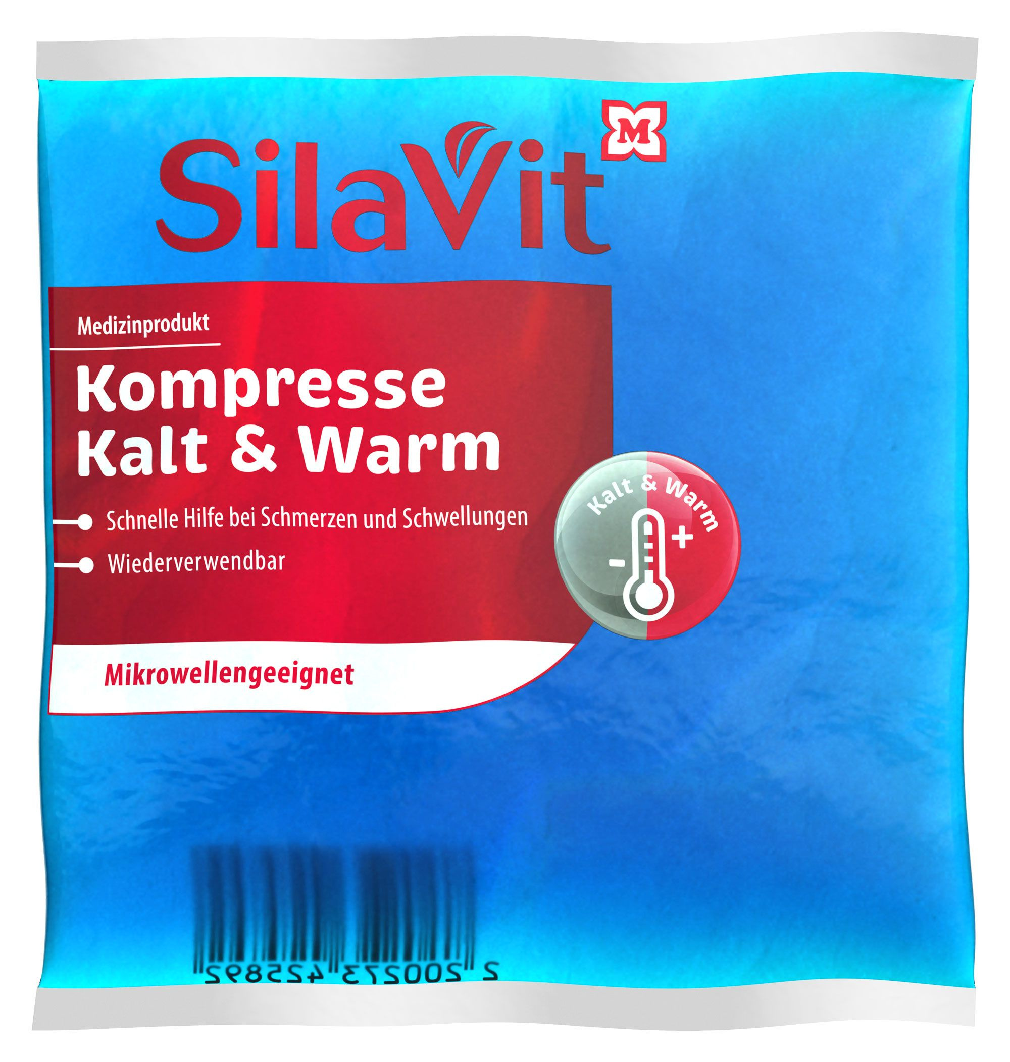 SilaVit Kalt-/Warmkompressen online bestellen