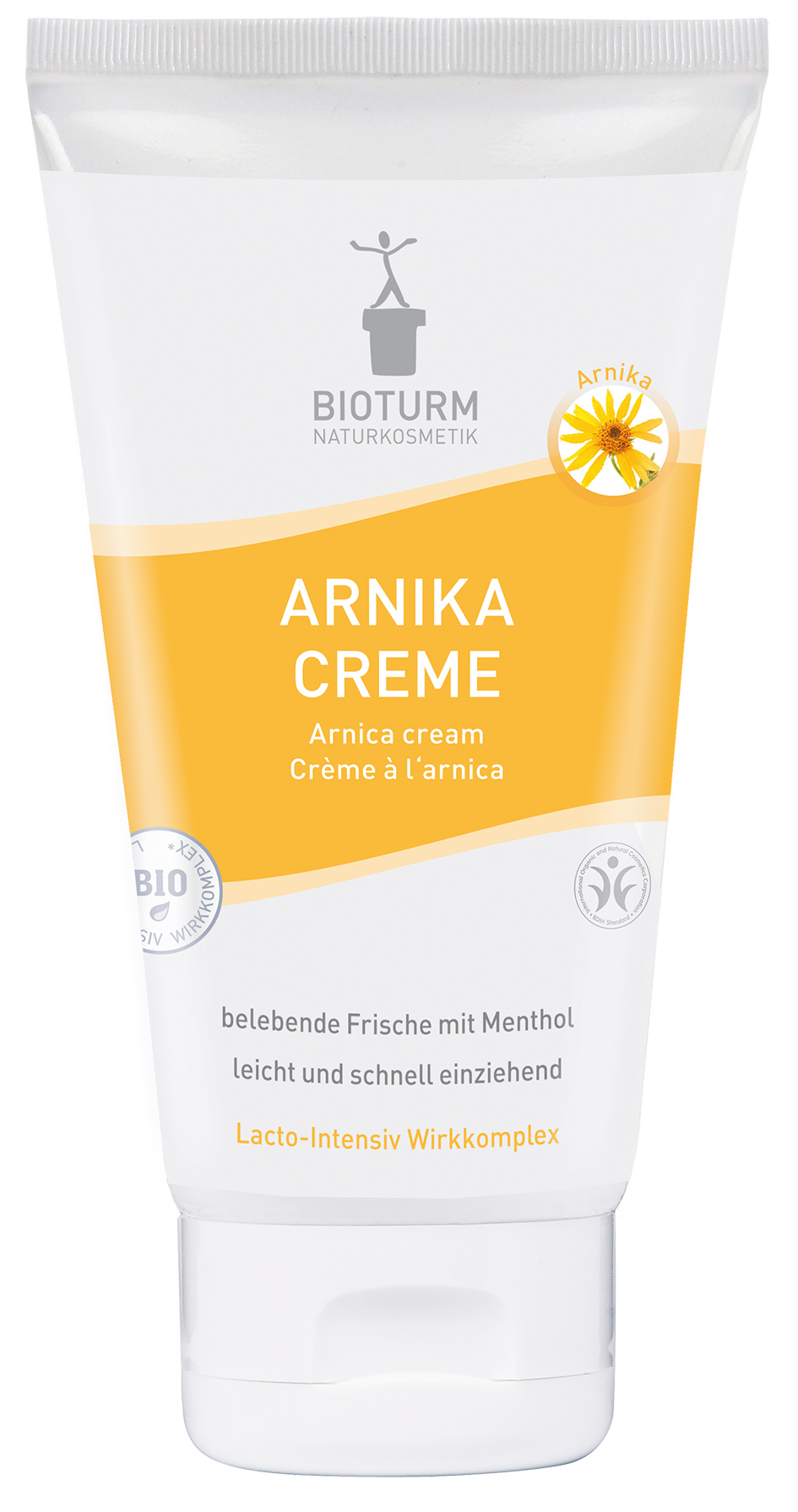 Healthpoint Arnika-Creme Mit Bio-Arnika – Beruhigend & Pflegend Für Alle Hauttypen, Vegan