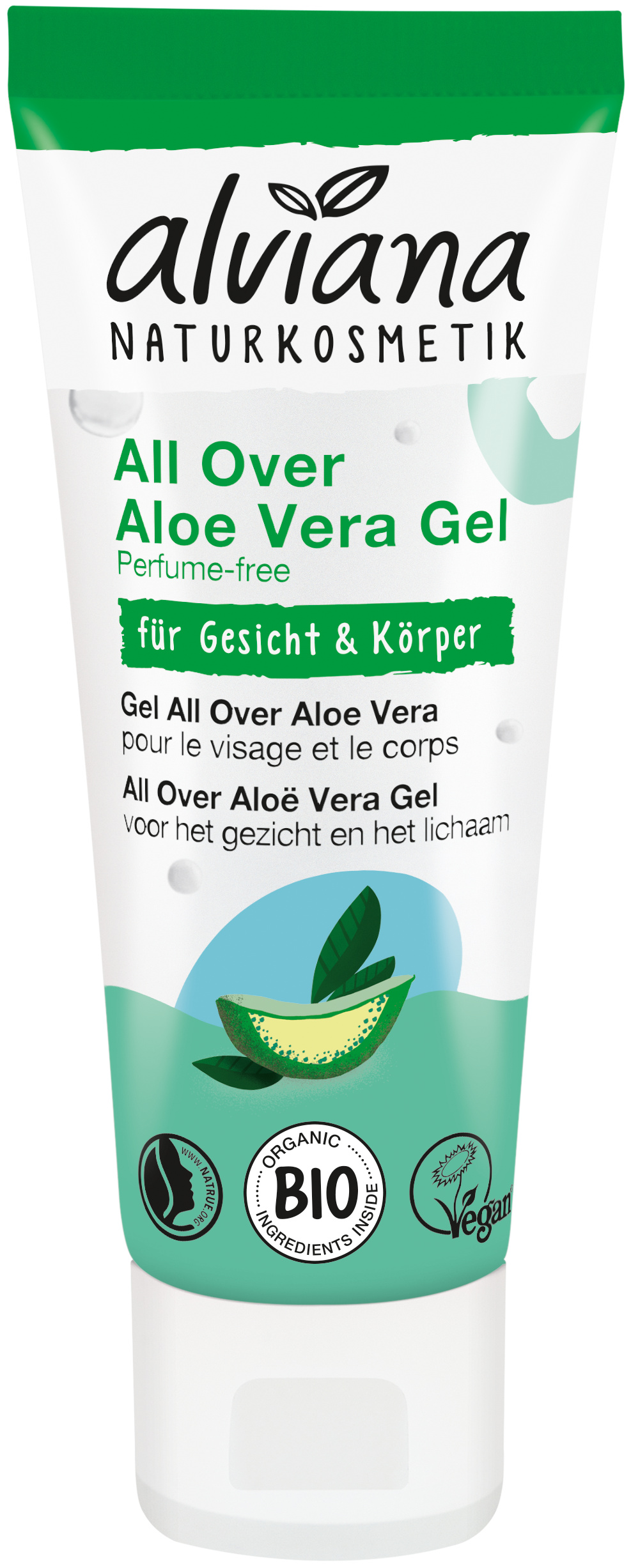 alviana All Over Aloe Gel bei MUELLER kaufen